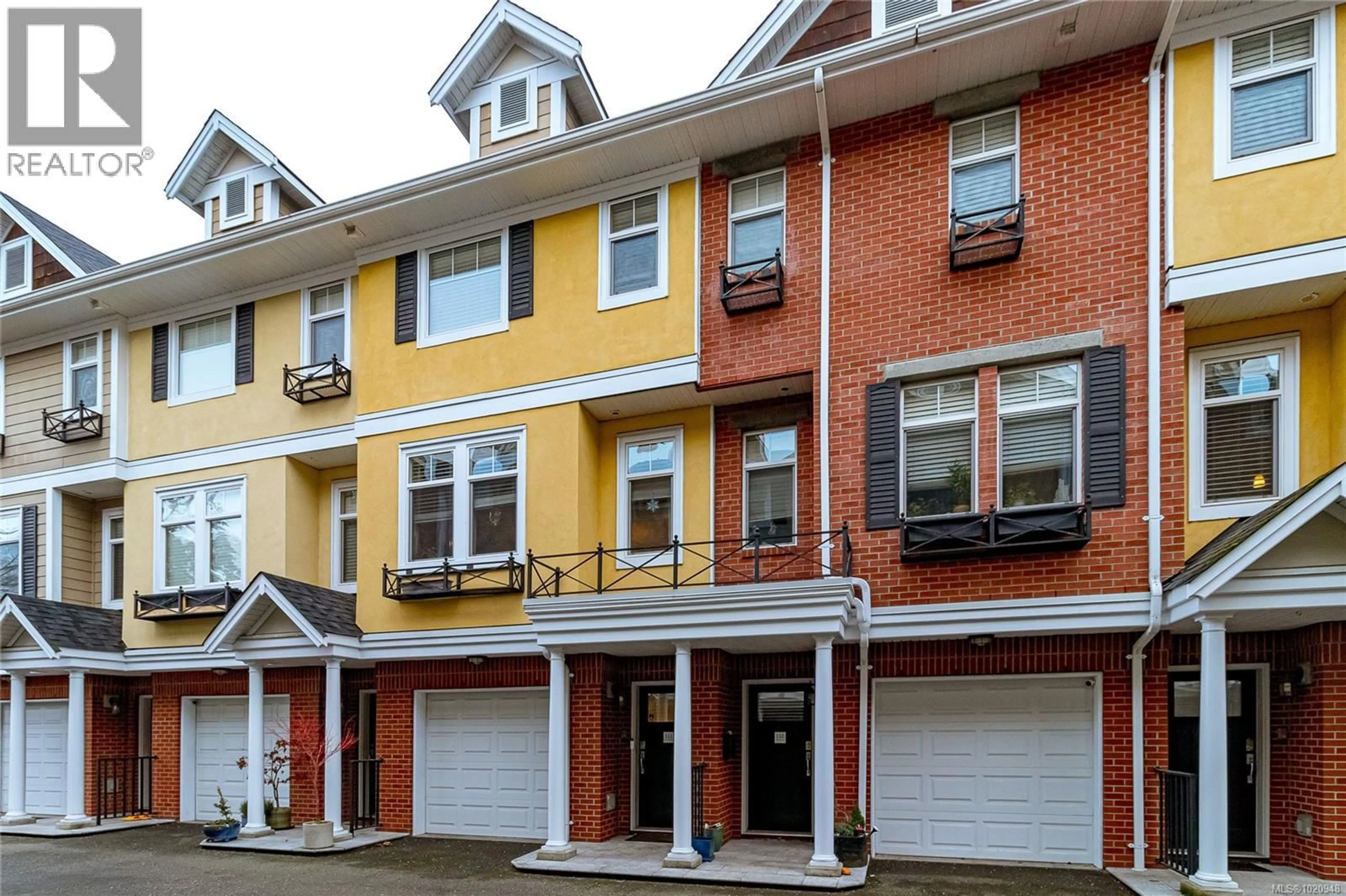 Patio, street for 111 - 50 MILL STREET, Nanaimo British Columbia V9R5A6