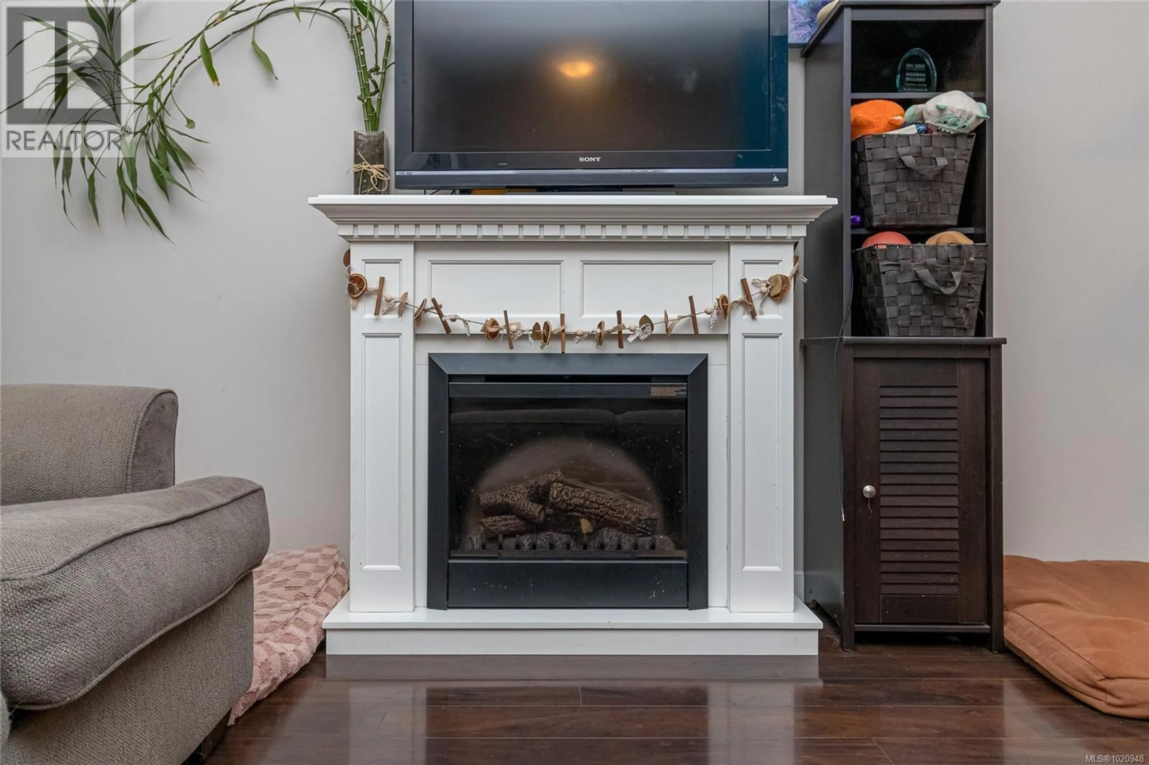 Home theater for 111 - 50 MILL STREET, Nanaimo British Columbia V9R5A6