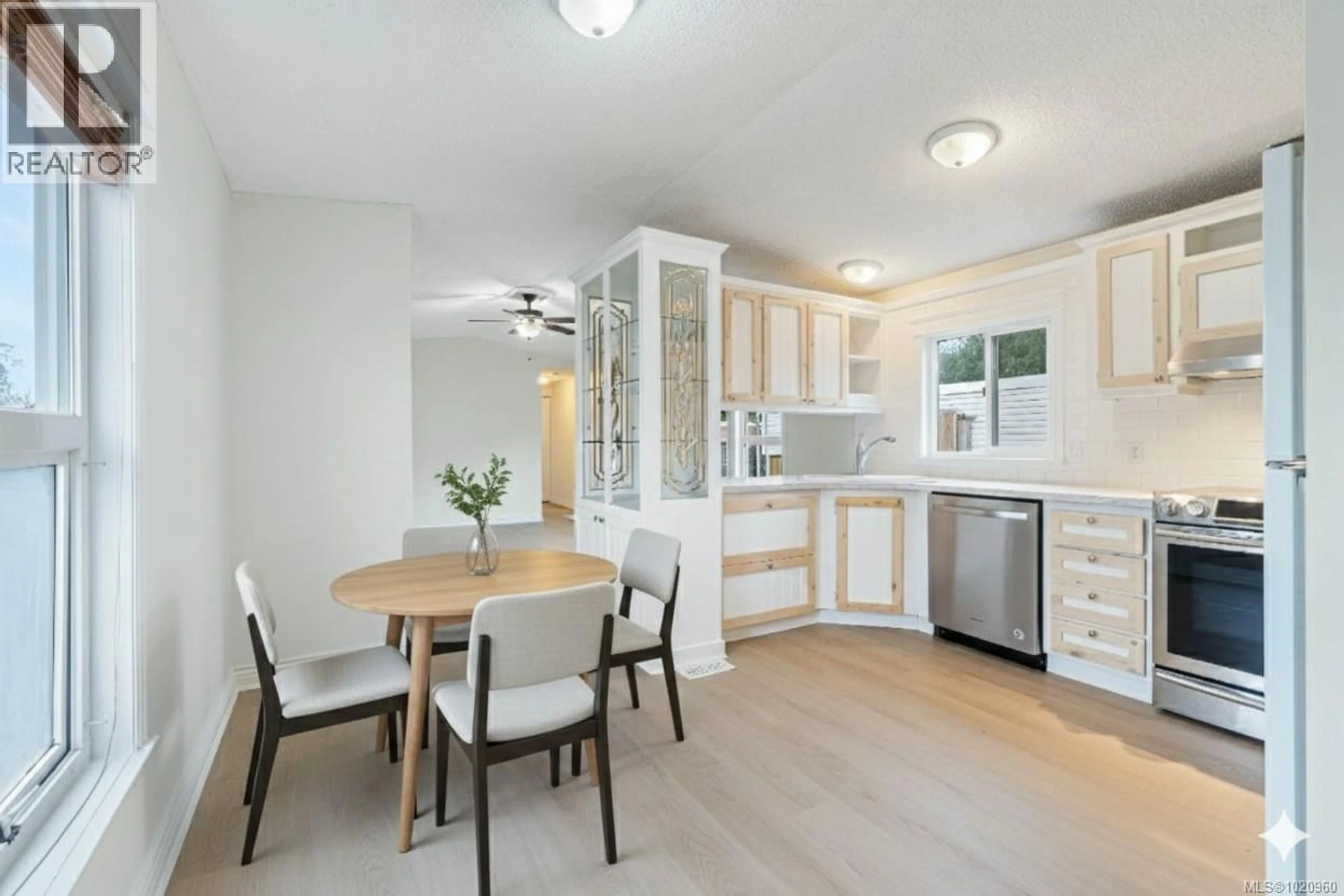 Open concept kitchen, unknown for 11 - 1801 SCHAFERS ROAD, Coombs British Columbia V0R1M0
