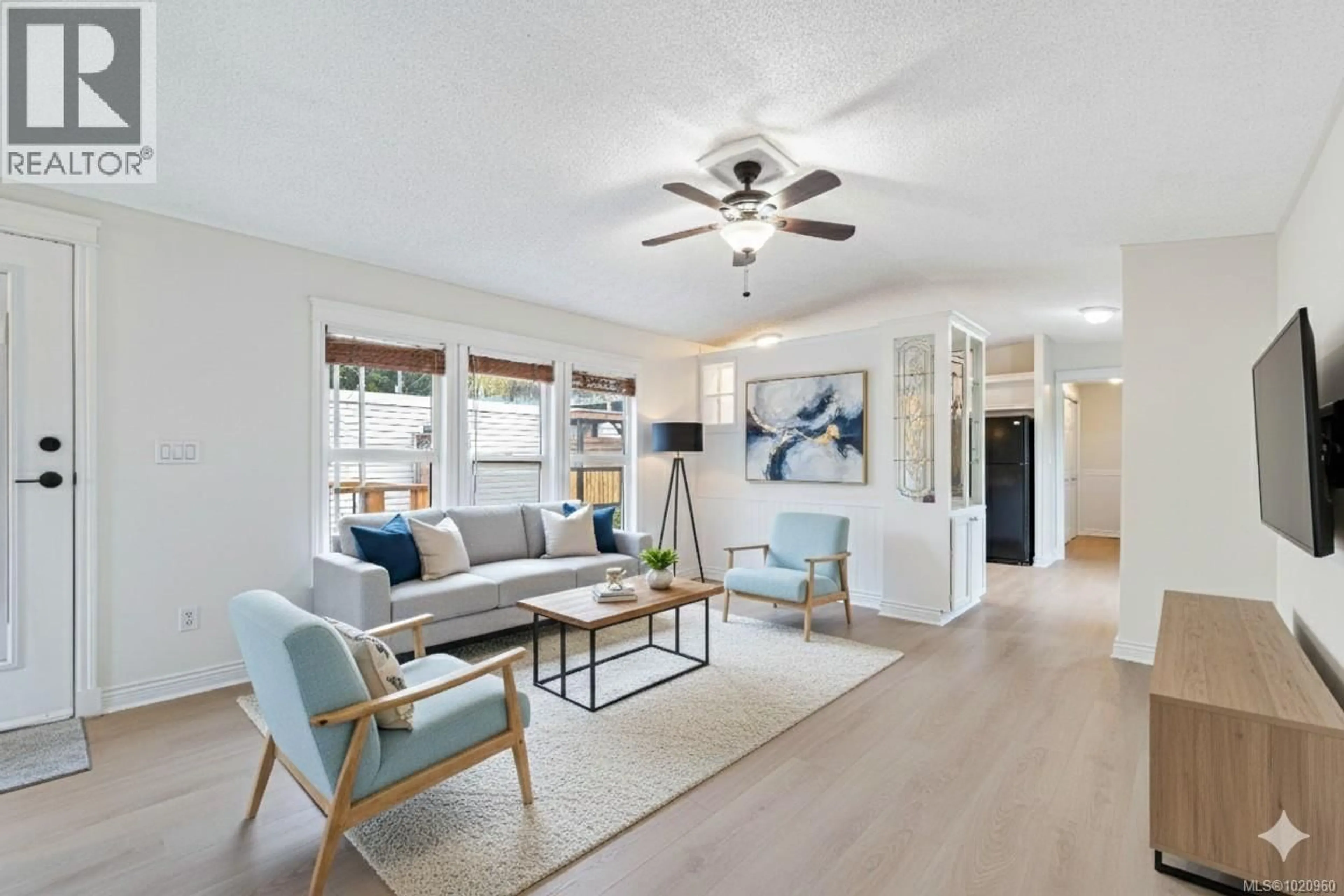 Living room with furniture, unknown for 11 - 1801 SCHAFERS ROAD, Coombs British Columbia V0R1M0