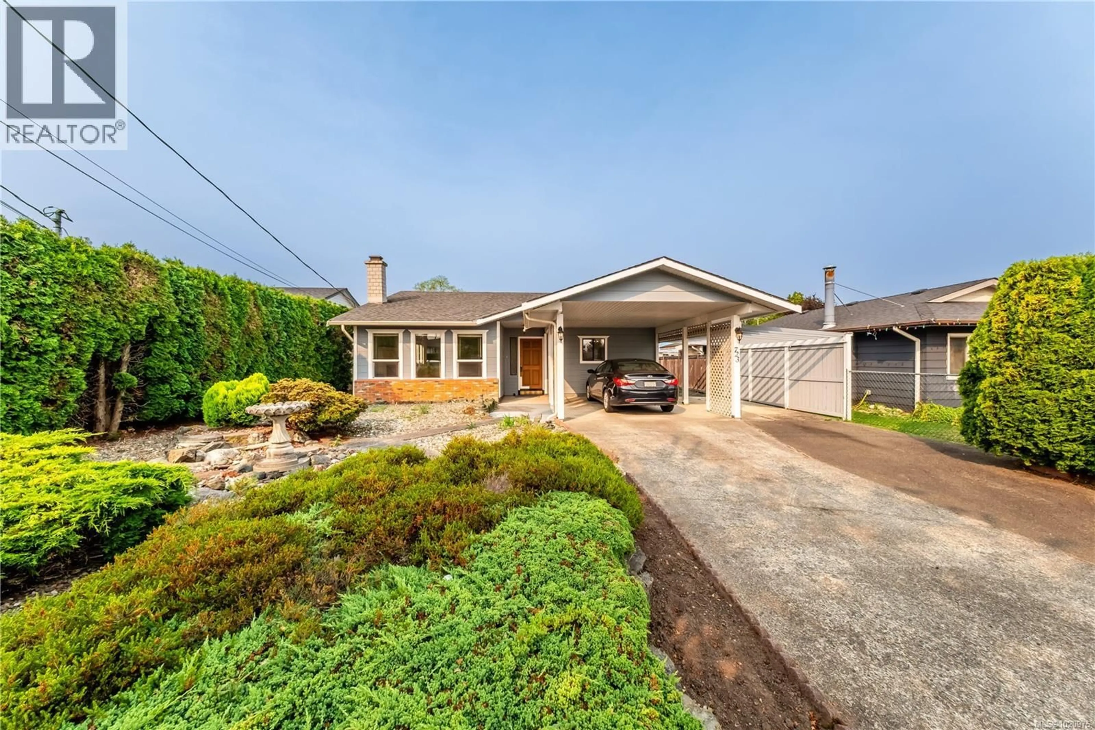 Unknown for 723 PHILLIPS STREET, Parksville British Columbia V9P1A7