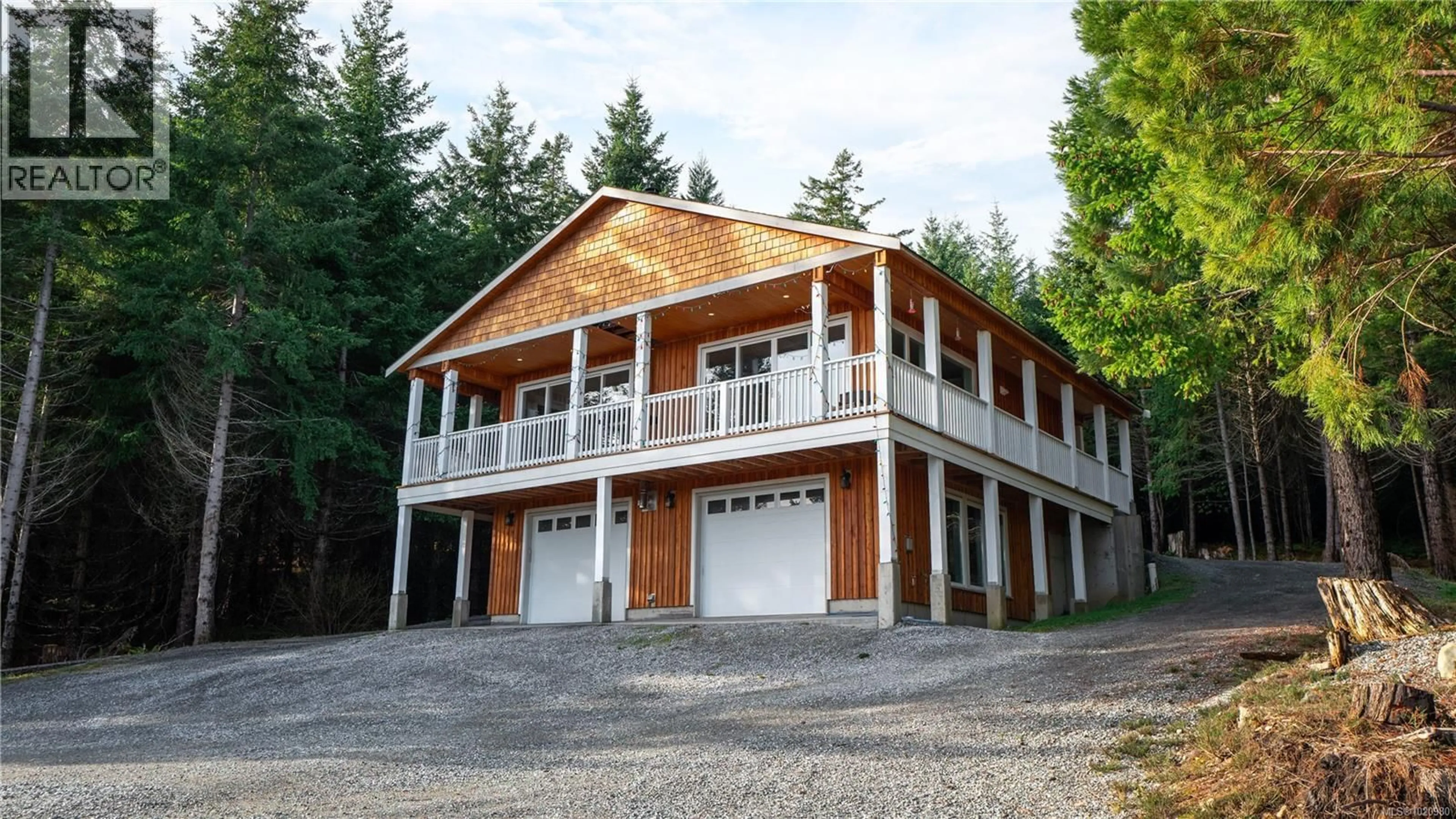Indoor garage for 1550 OLYMPIC DRIVE, Shawnigan Lake British Columbia V0R2W3