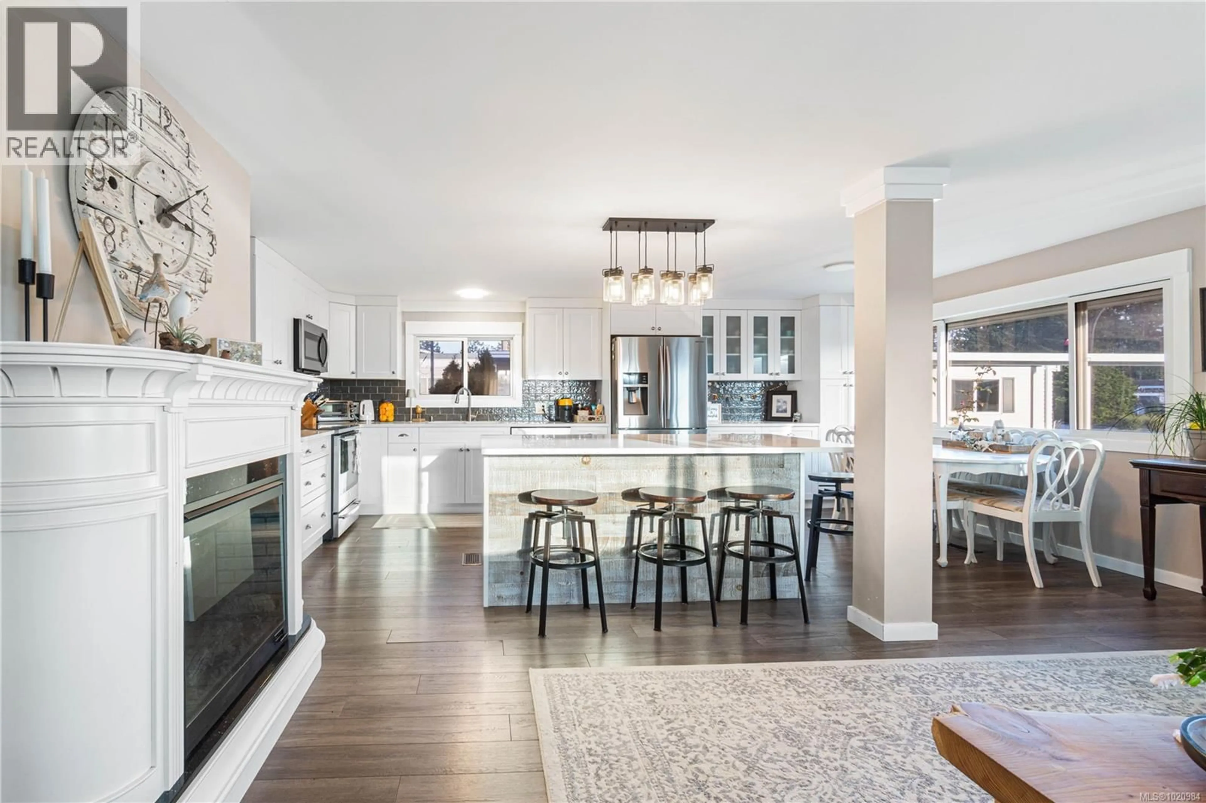 Open concept kitchen, unknown for 67 - 6325 METRAL DRIVE, Nanaimo British Columbia V9T6P9