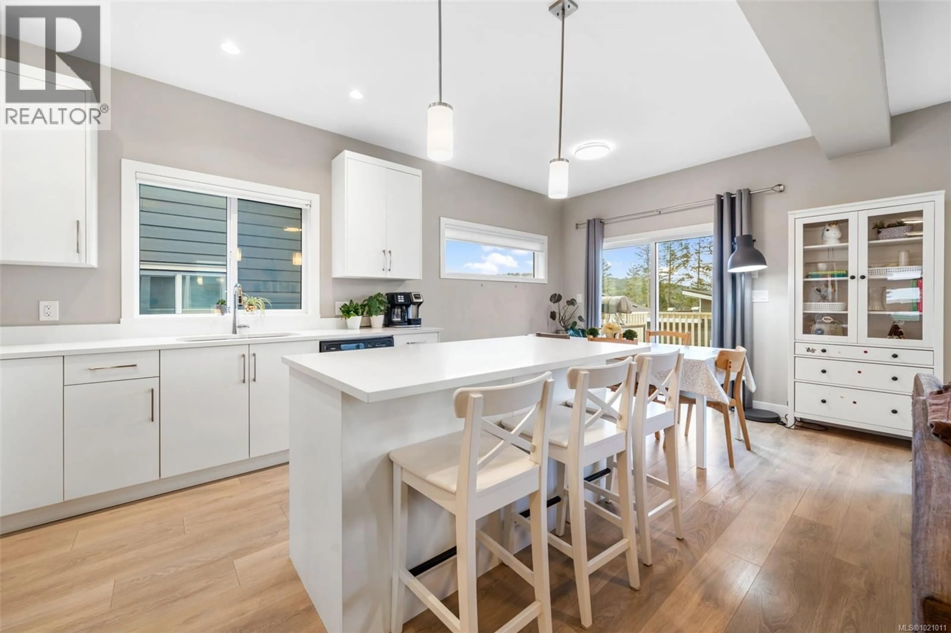 Open concept kitchen, unknown for 3477 MYLES MANSELL ROAD, Langford British Columbia V9C0N6