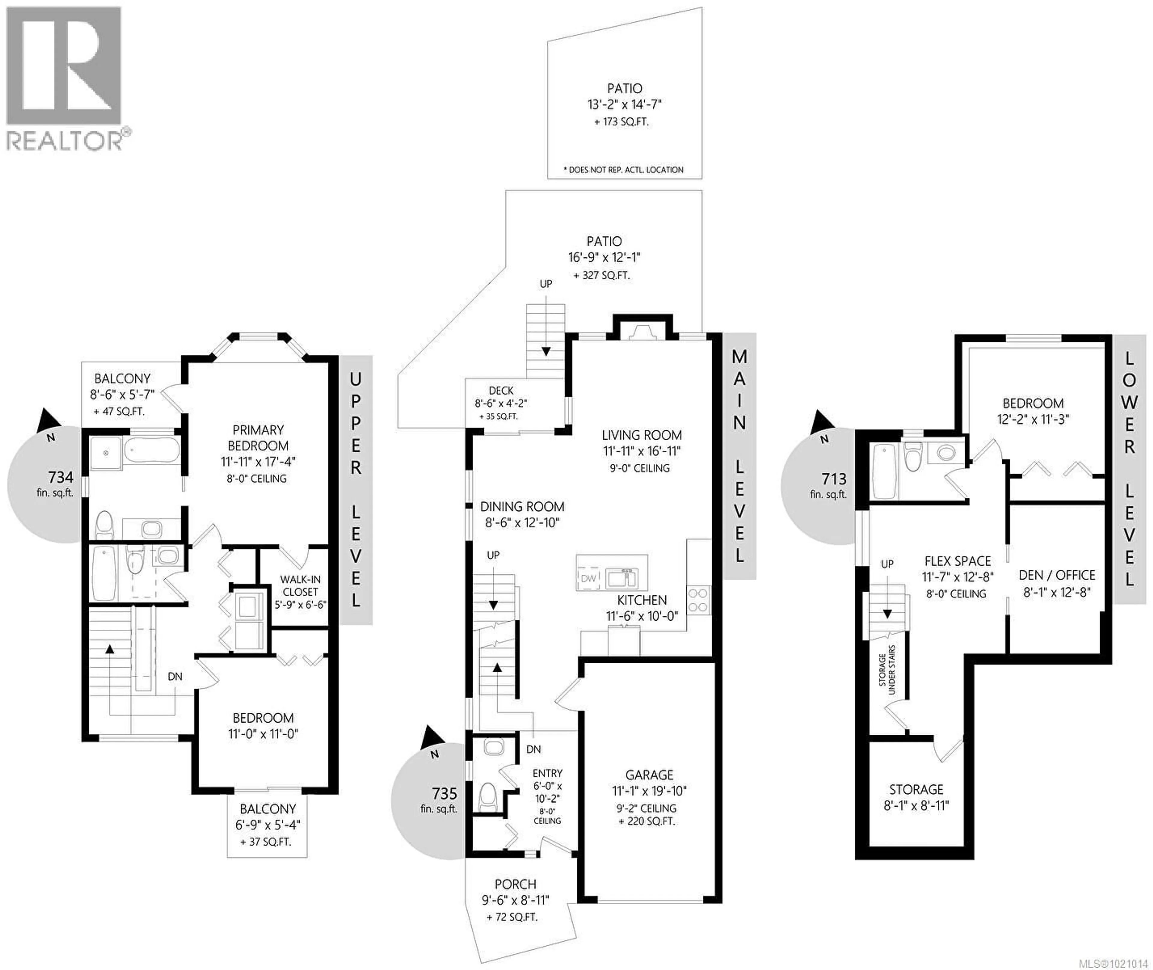 Floor plan for 1054 COLVILLE ROAD, Esquimalt British Columbia V9A4P7