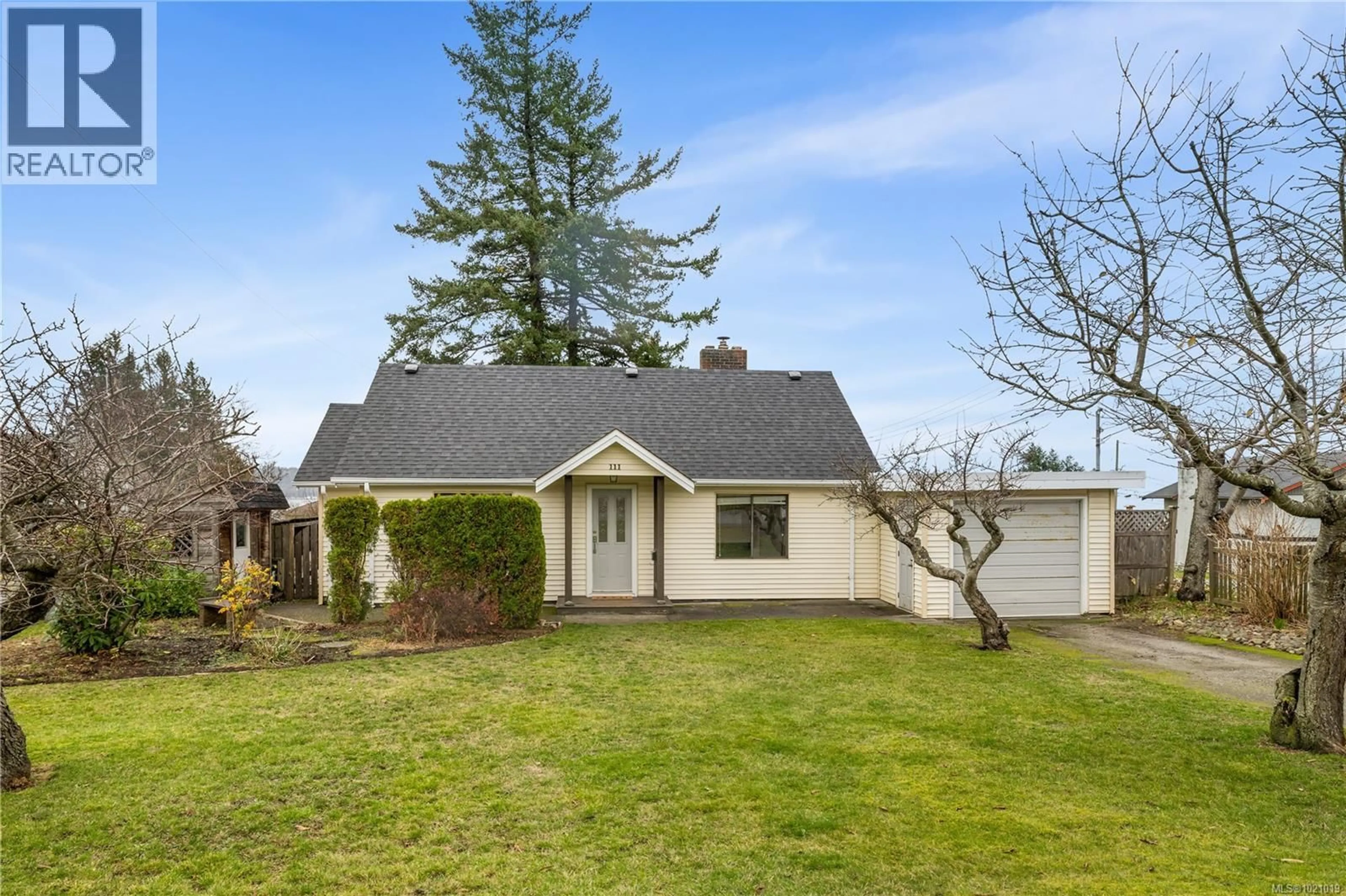 Unknown for 111 THULIN STREET, Campbell River British Columbia V9W2K4