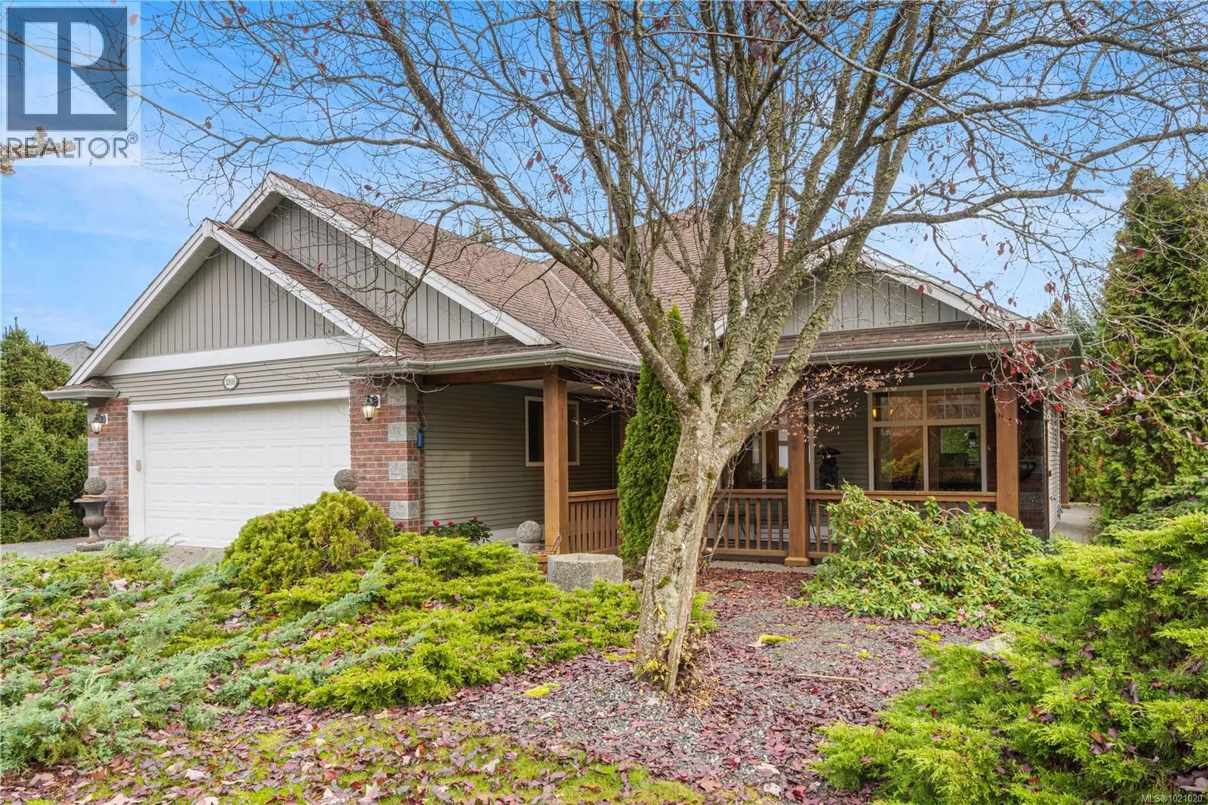 Unknown for 288 CHESTNUT STREET, Parksville British Columbia V9P2B7