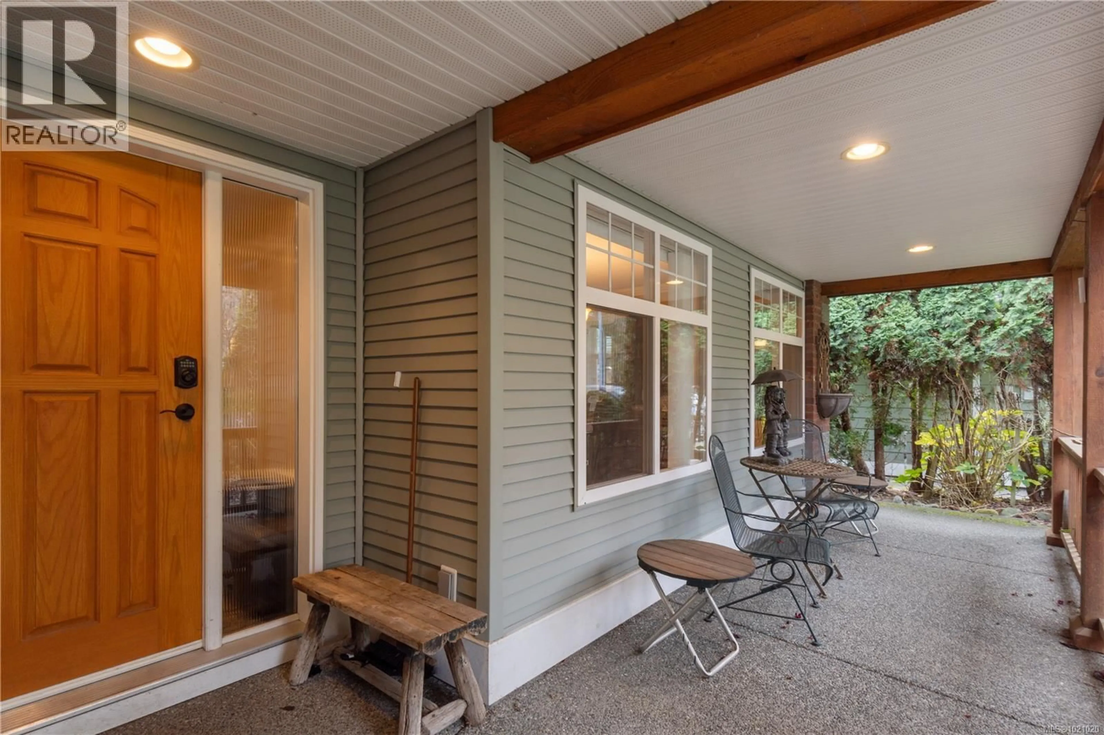 Patio, street for 288 CHESTNUT STREET, Parksville British Columbia V9P2B7