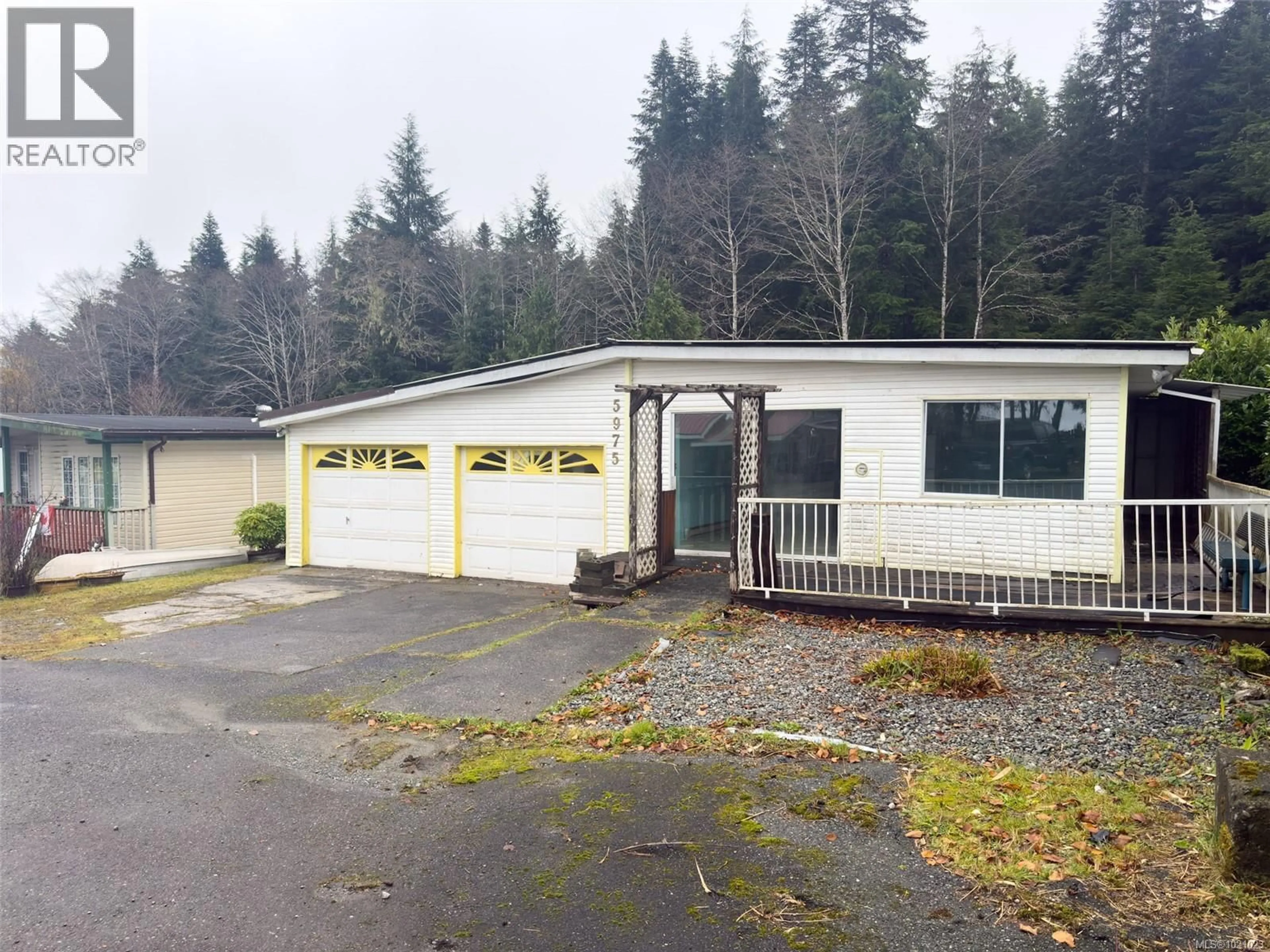 Unknown for 5975 HUNT STREET, Port Hardy British Columbia V0N2P0