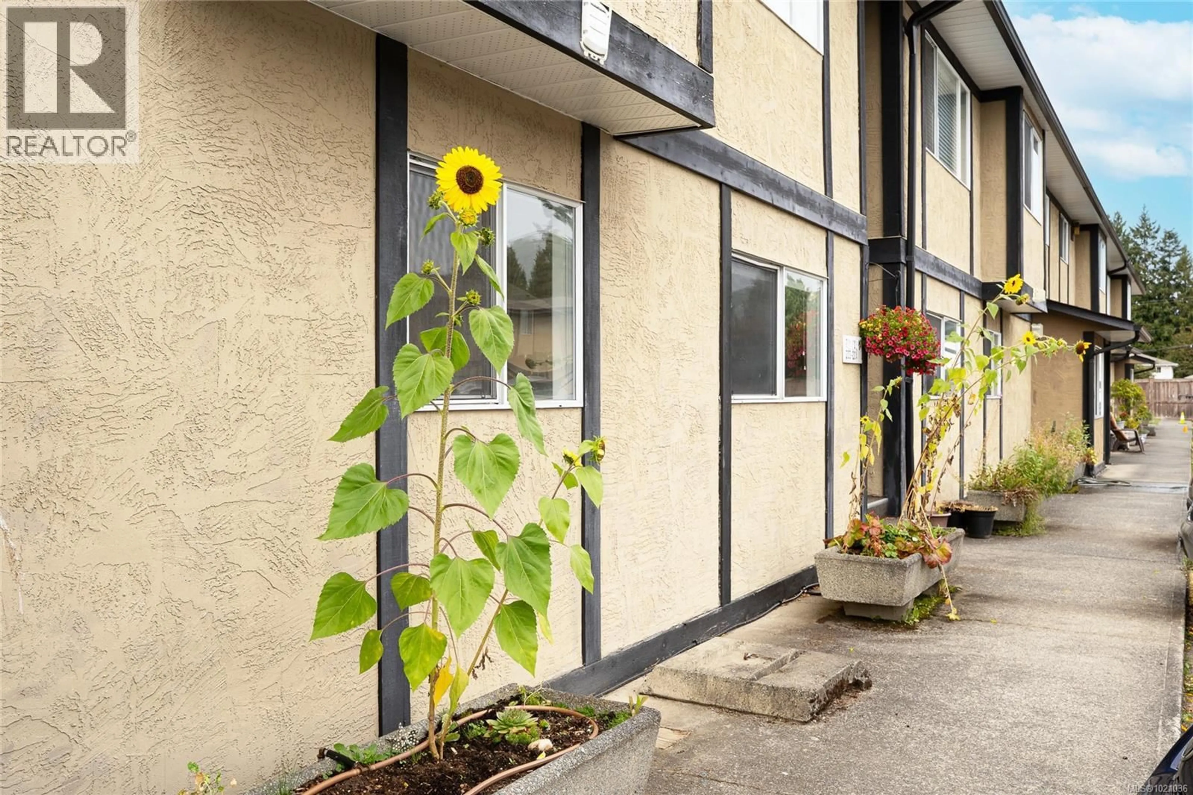 Patio, building for 103 - 2525 DINGWALL STREET, Duncan British Columbia V9L2Y8