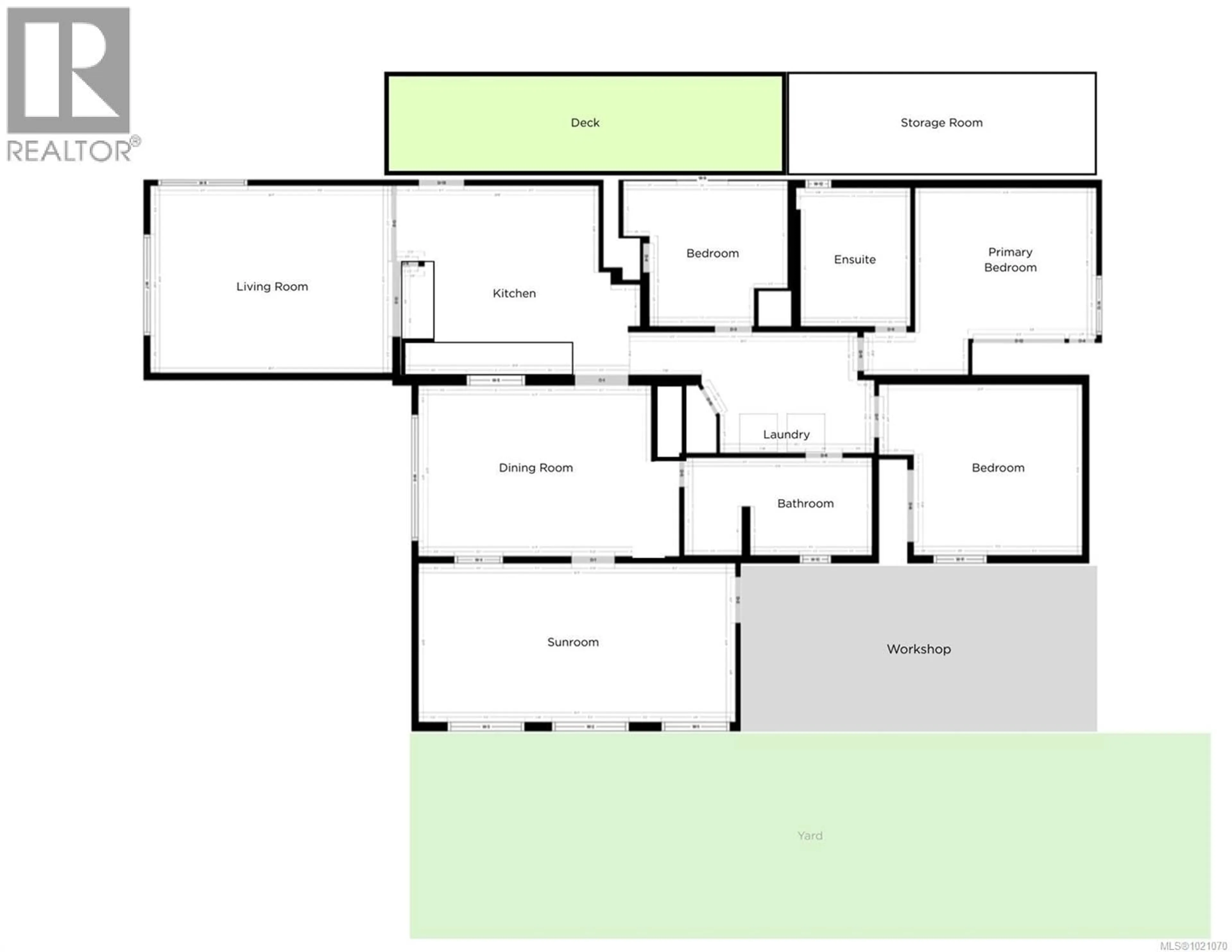 Floor plan for 4 - 1572 SEABIRD ROAD, Cassidy British Columbia V9G1L3