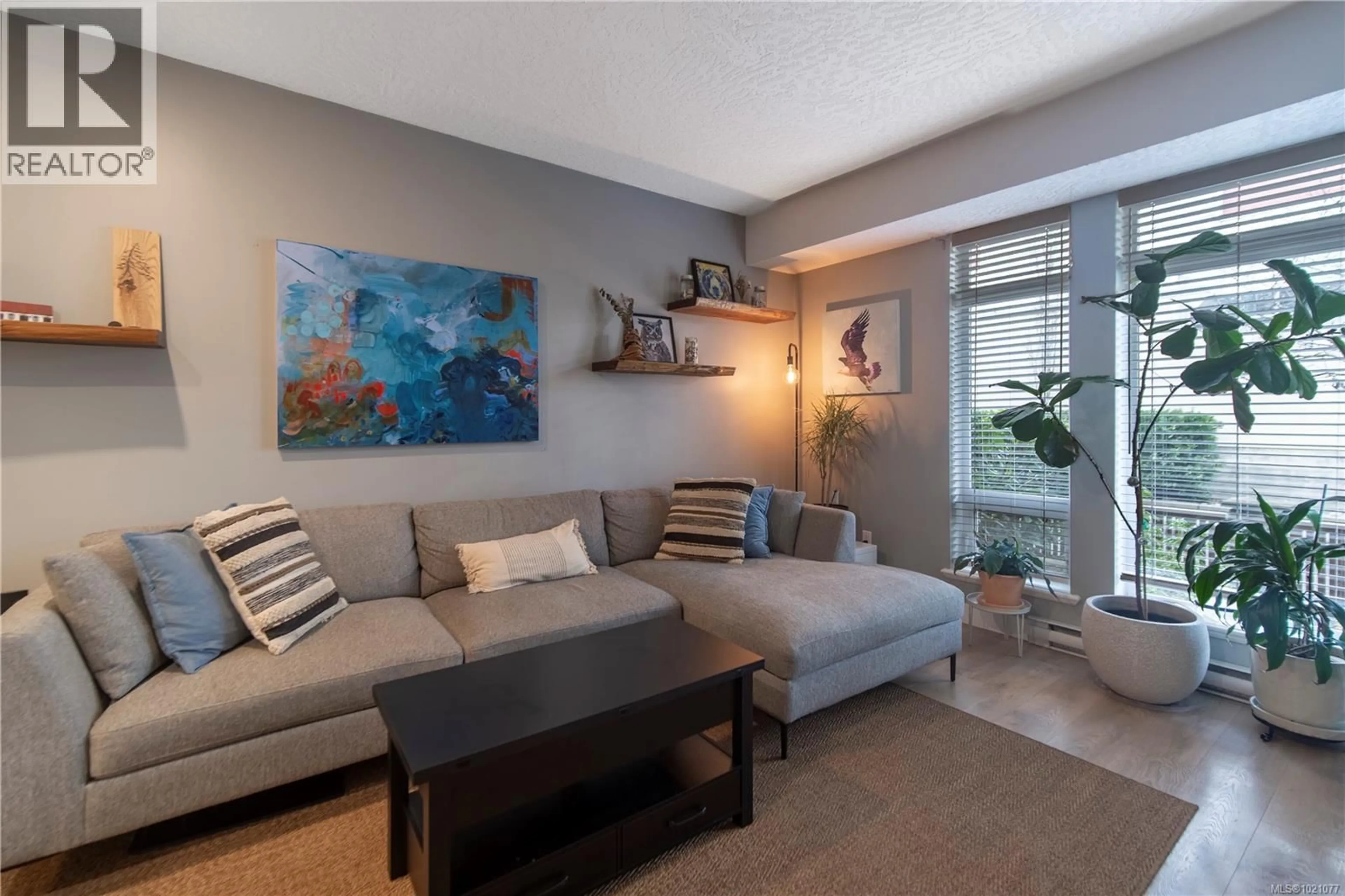 Living room with furniture, unknown for 105 - 2747 JACKLIN ROAD, Langford British Columbia V9B3X7