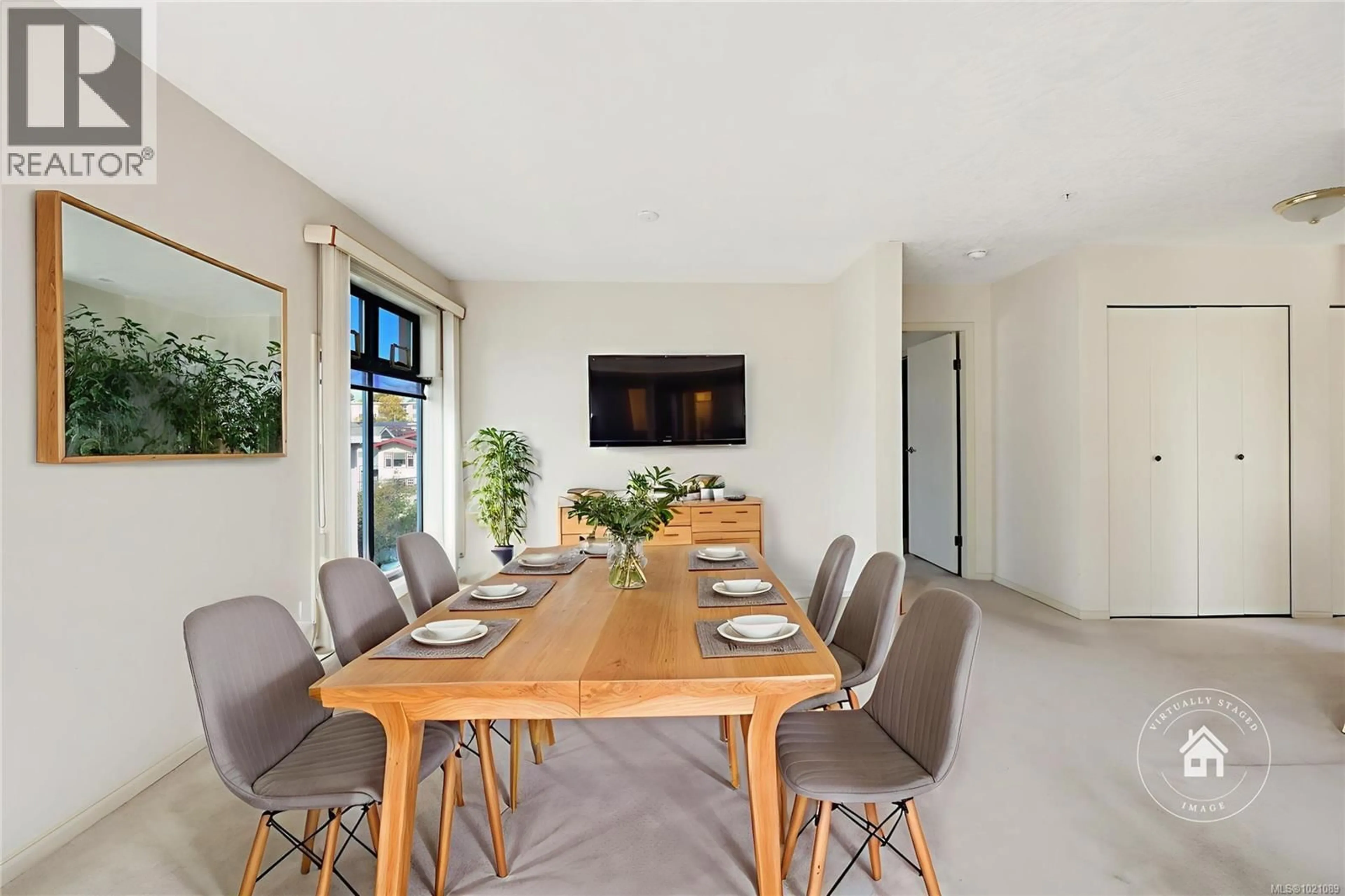 Dining room, unknown for 405 - 1063 SOUTHGATE STREET, Victoria British Columbia V8V2Z1