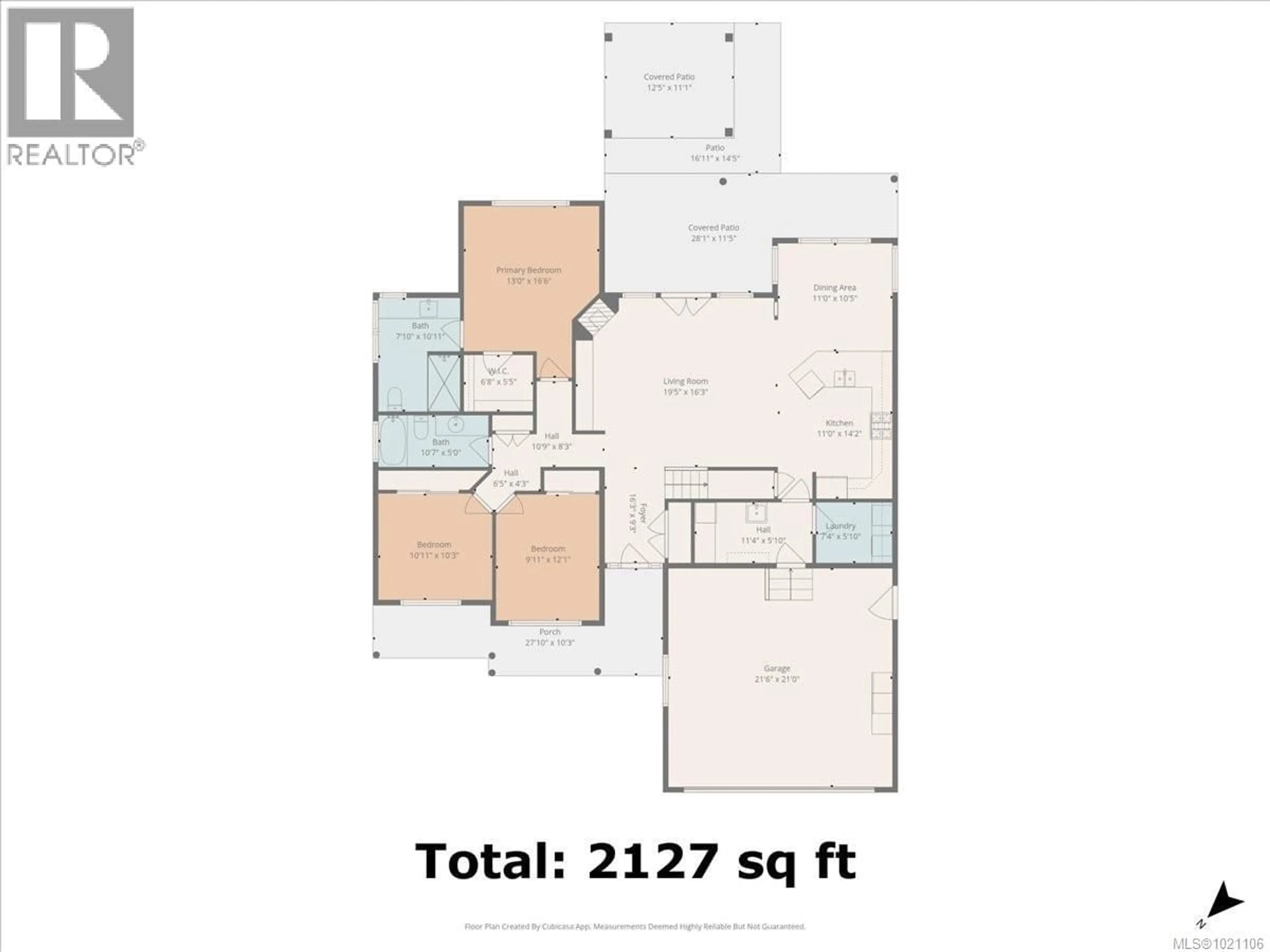 Floor plan for 5150 MAEBELLE ROAD, Port Alberni British Columbia V9Y8R2