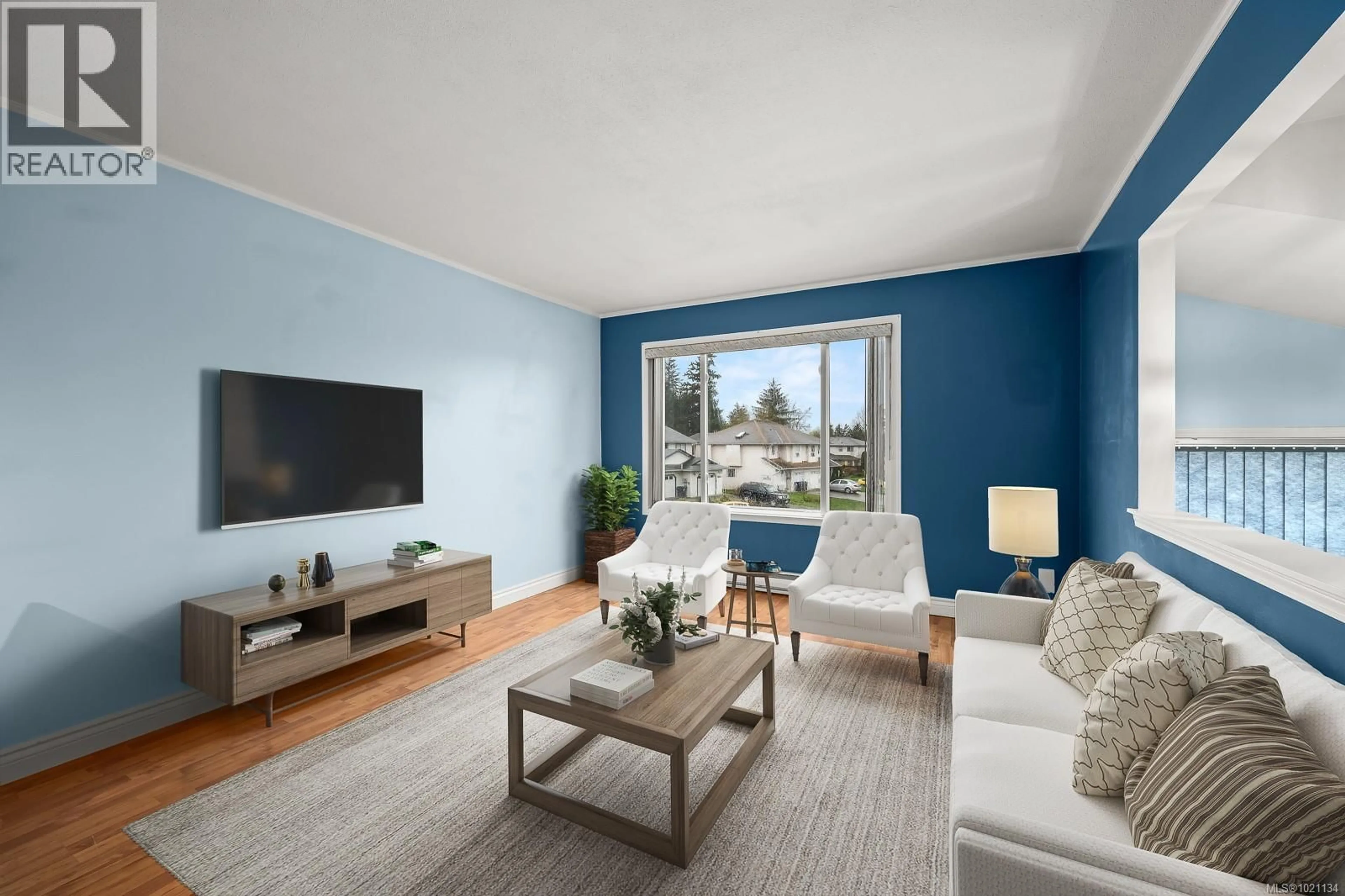 Living room with furniture, unknown for B - 2775 MYRA PLACE, Courtenay British Columbia V9N8S6