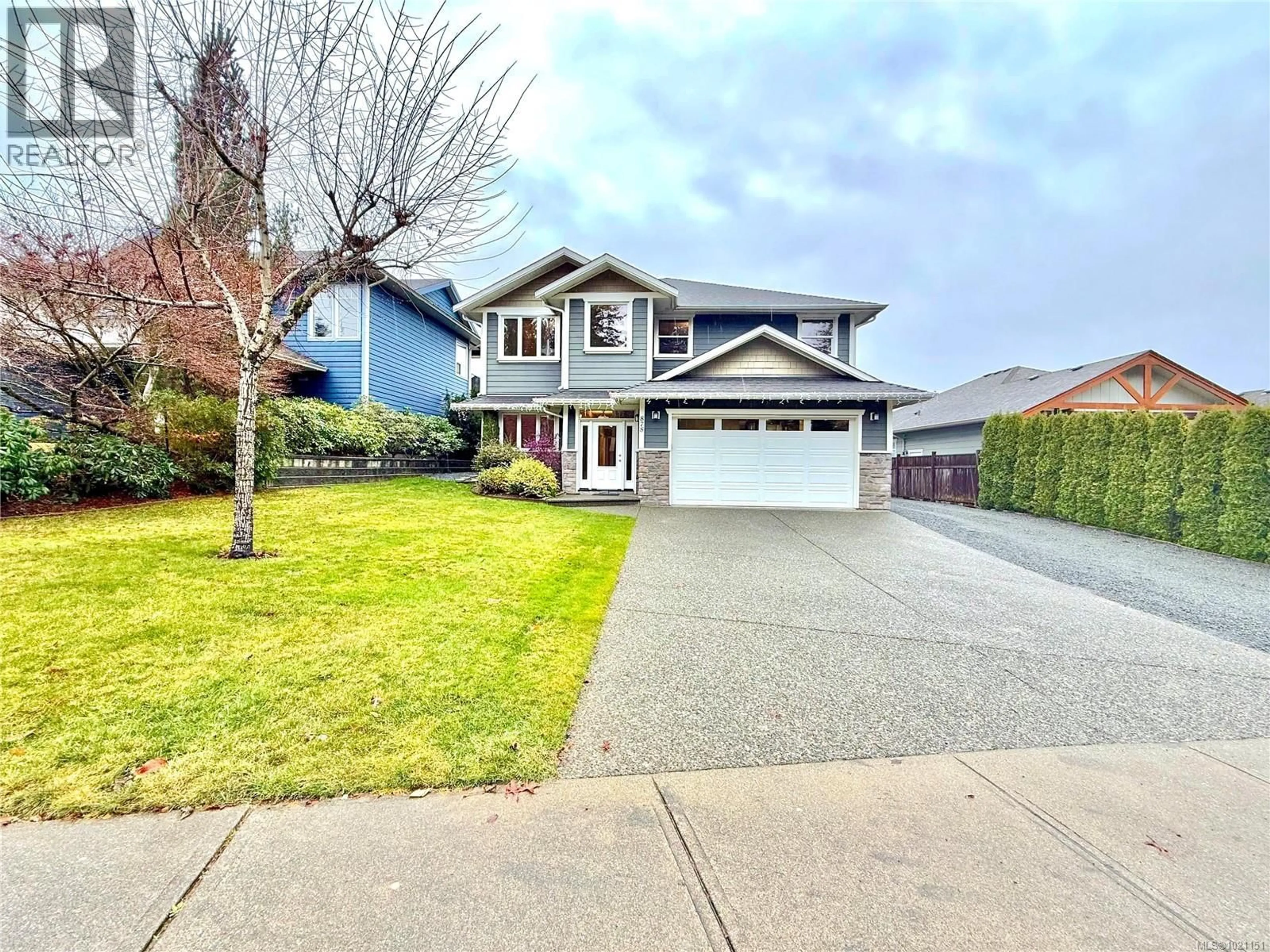 Unknown for 878 ERICKSON ROAD, Campbell River British Columbia V9H0B3