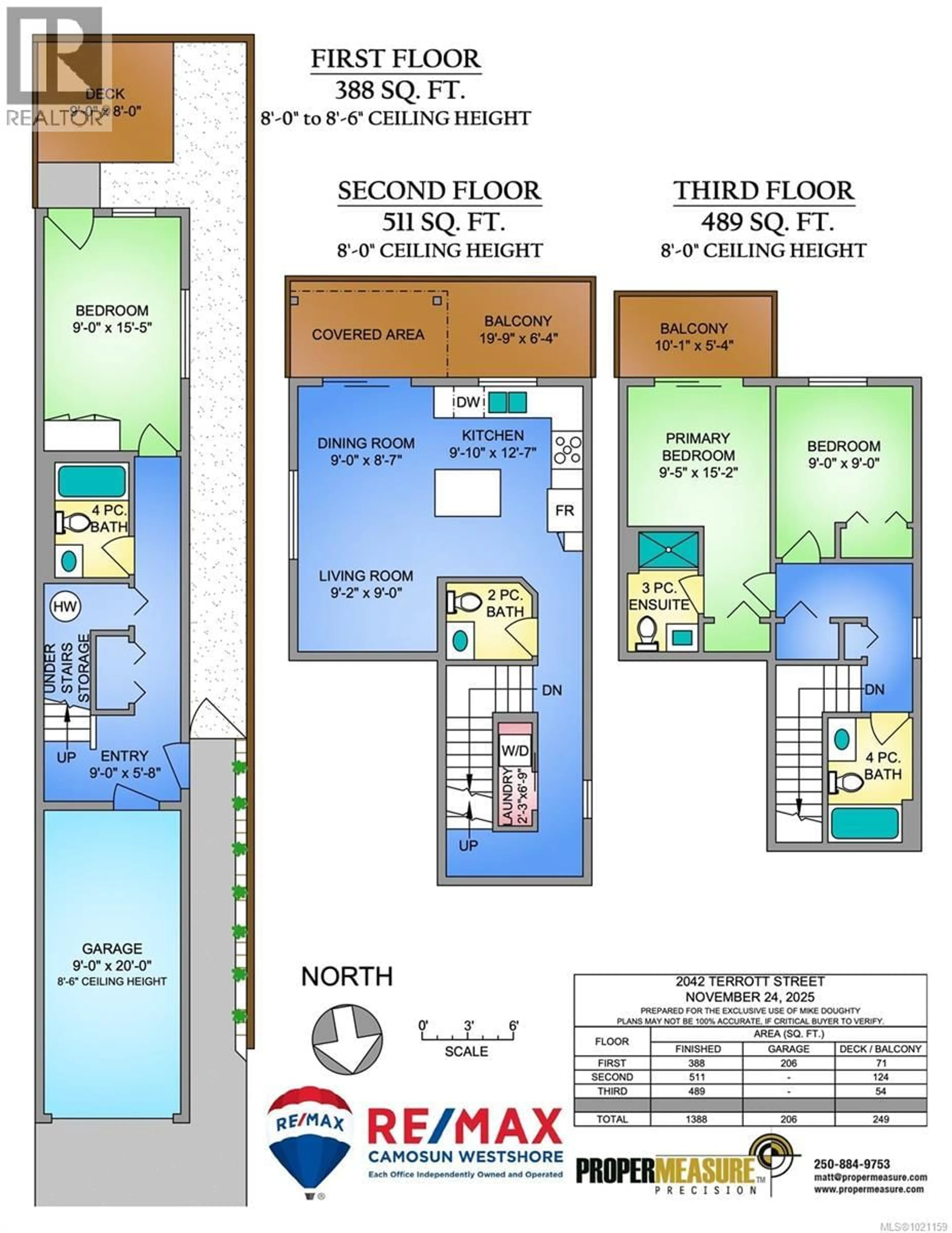 Floor plan for 2042 TERROTT STREET, Sooke British Columbia V9Z0X2