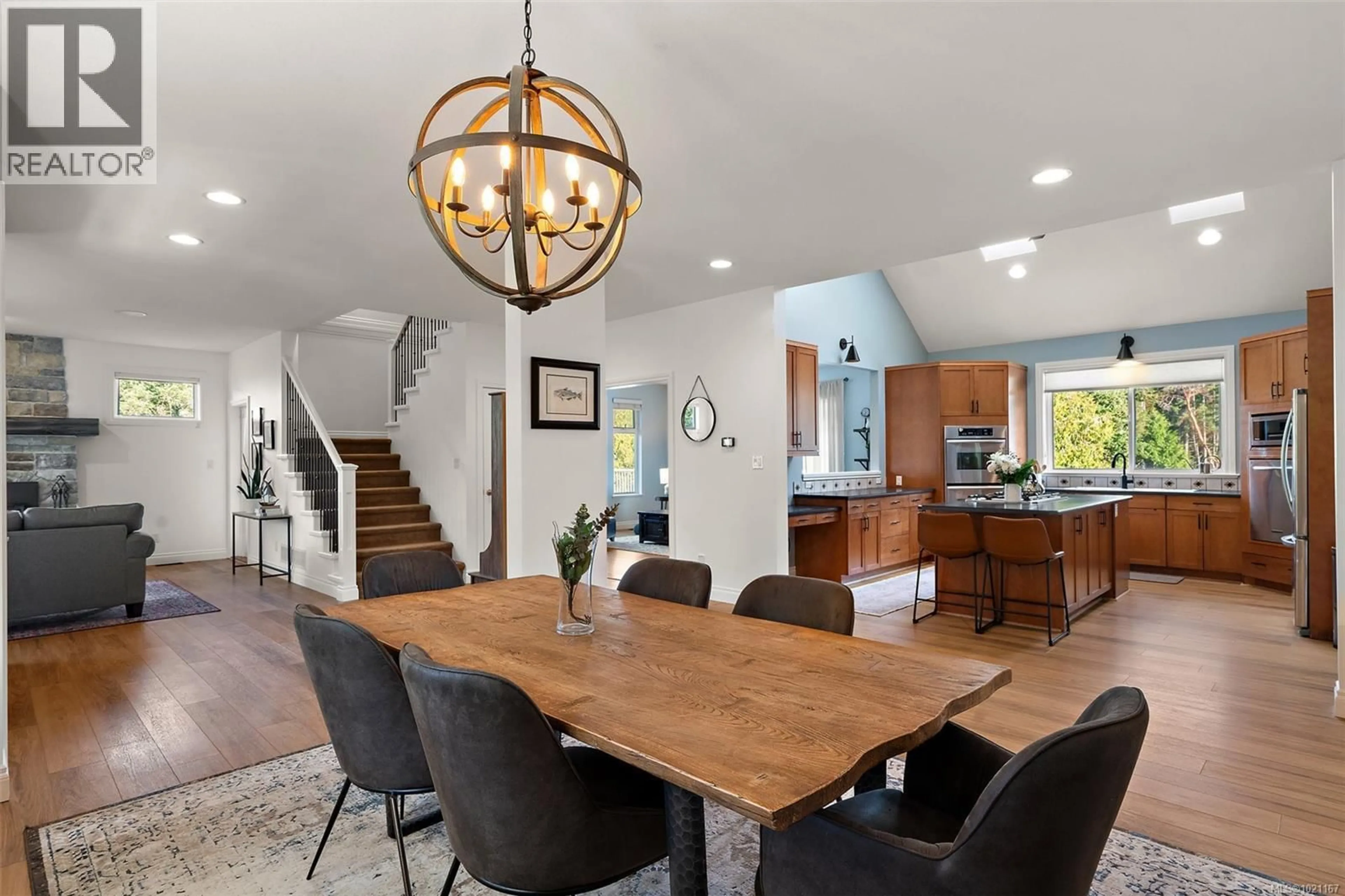 Open concept kitchen, unknown for 3965 HI-MOUNT DRIVE, Metchosin British Columbia V9C3V9