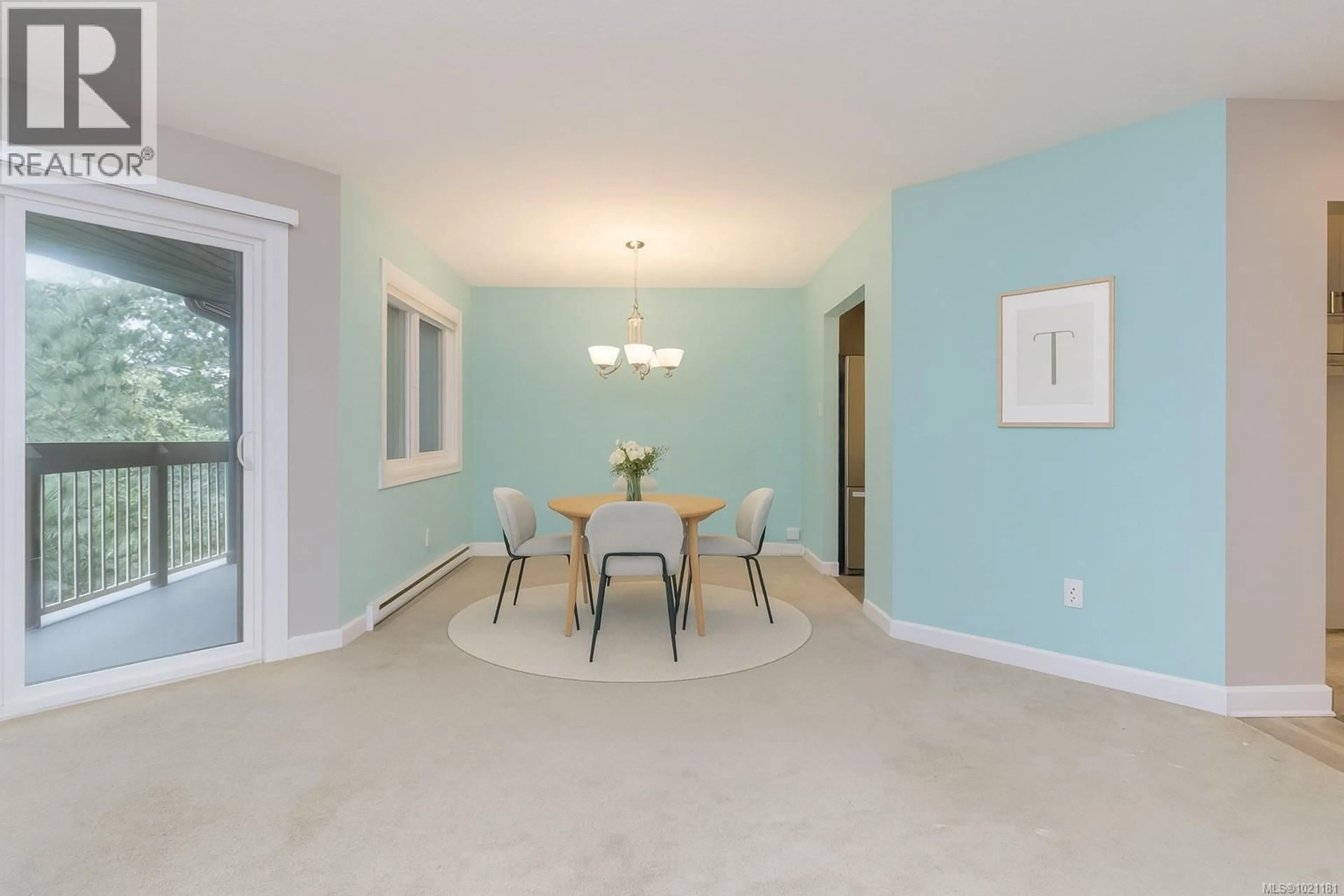 Dining room, unknown for 506 - 69 GORGE ROAD WEST, Saanich British Columbia V9A1L9