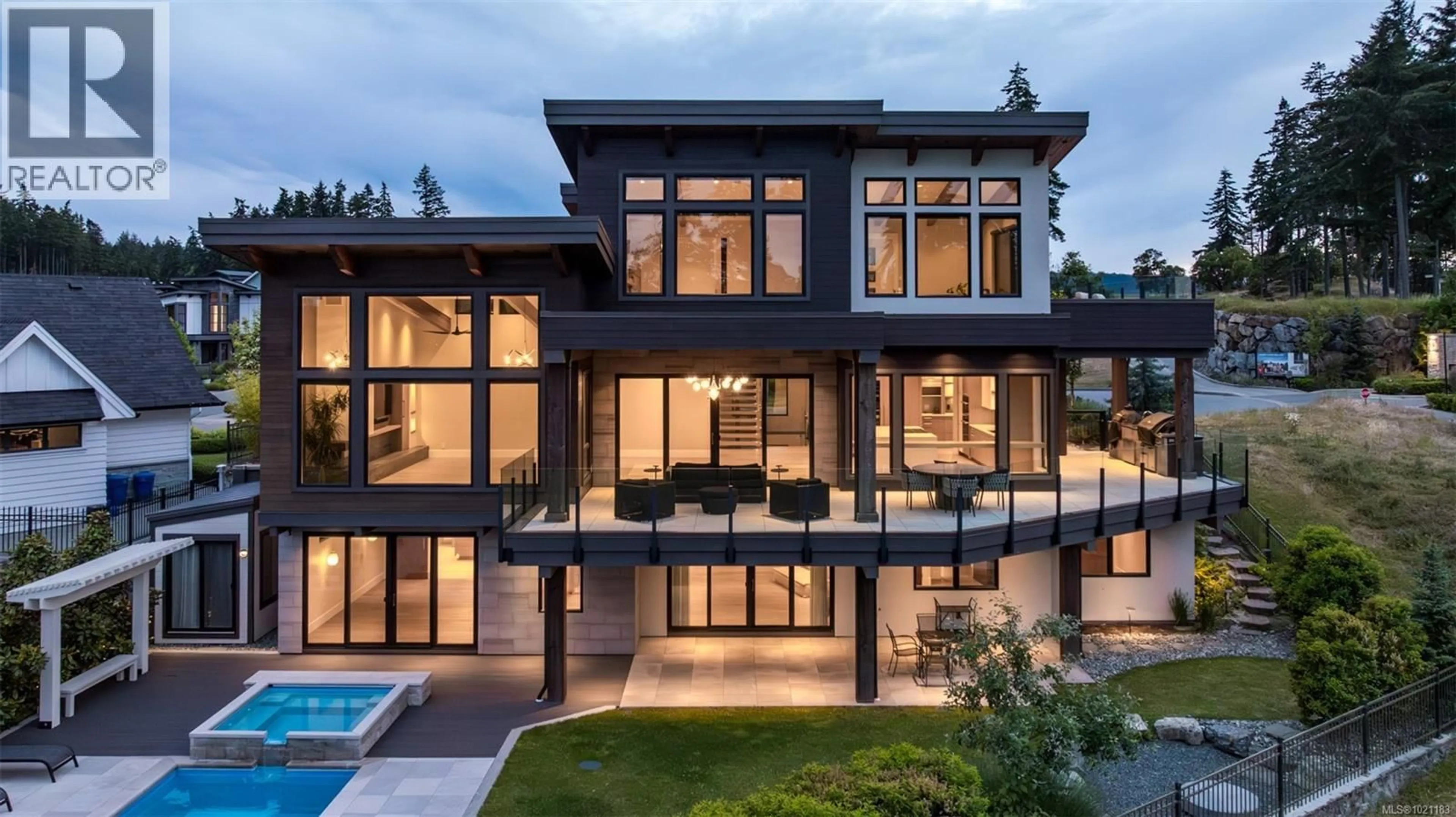 Home with brick exterior material, unknown for 2022 PEBBLE DRIVE, Langford British Columbia V9B0T4