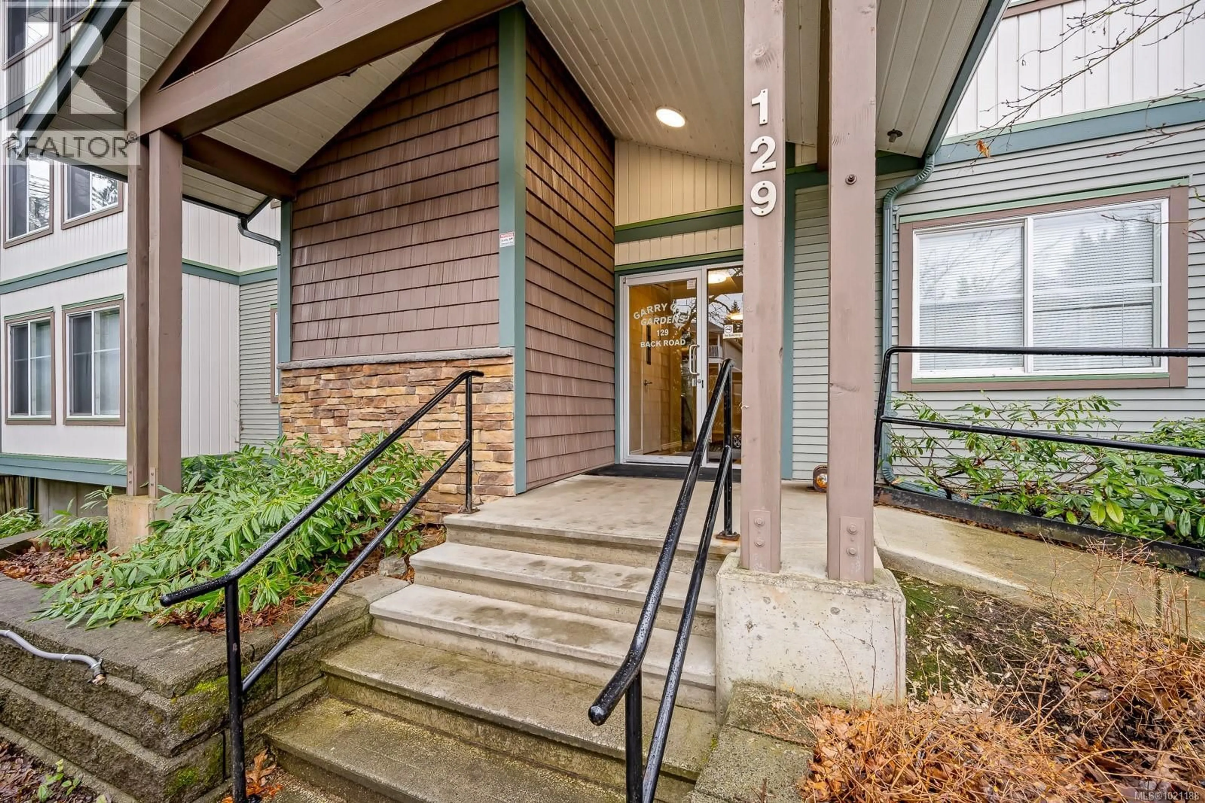 Unknown for 201 - 129 BACK ROAD, Courtenay British Columbia V9N3W5