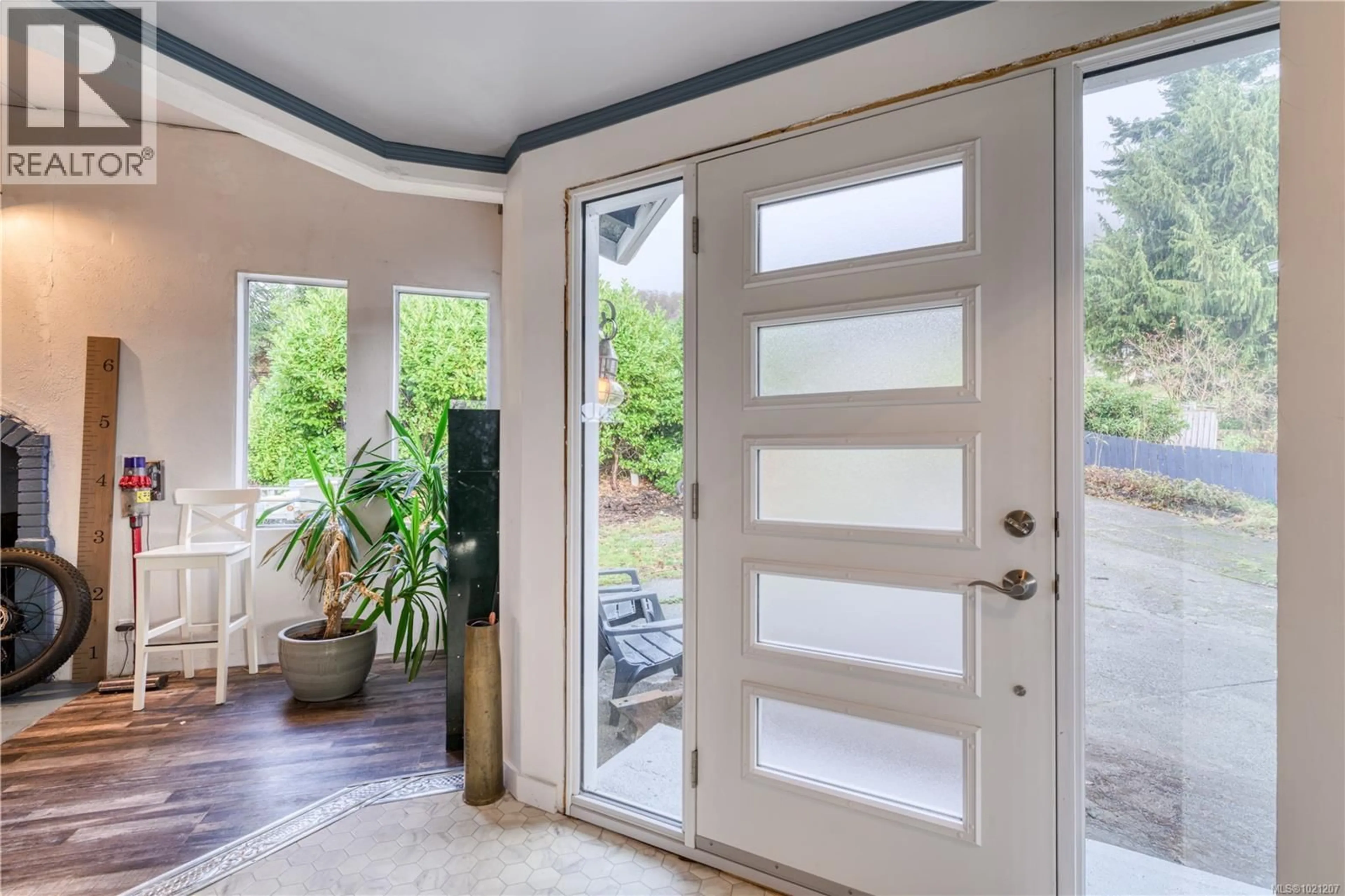 Indoor entryway for 1144 HAIDA AVENUE, Port Alice British Columbia V0N2N0