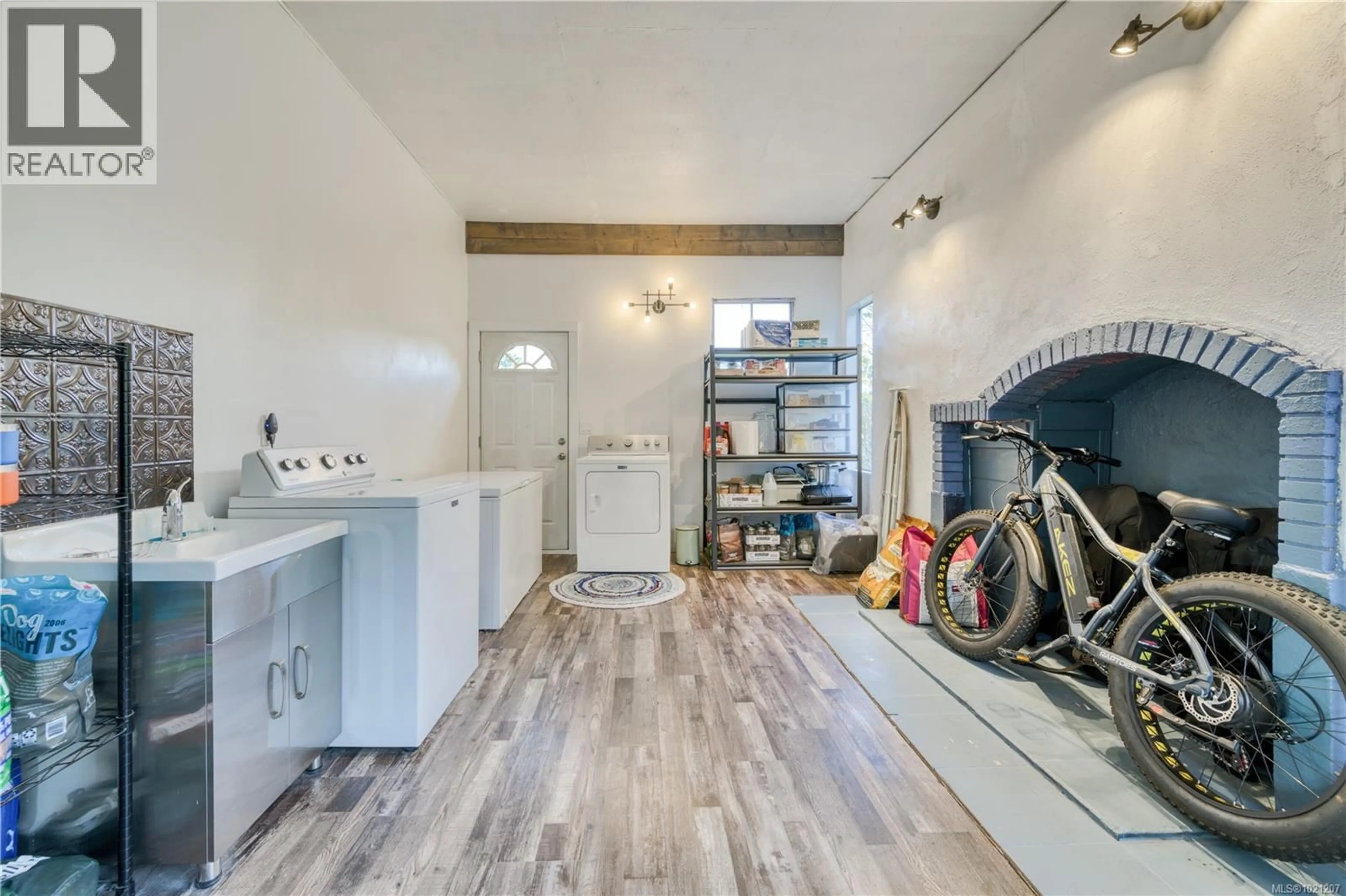 Laundry room for 1144 HAIDA AVENUE, Port Alice British Columbia V0N2N0