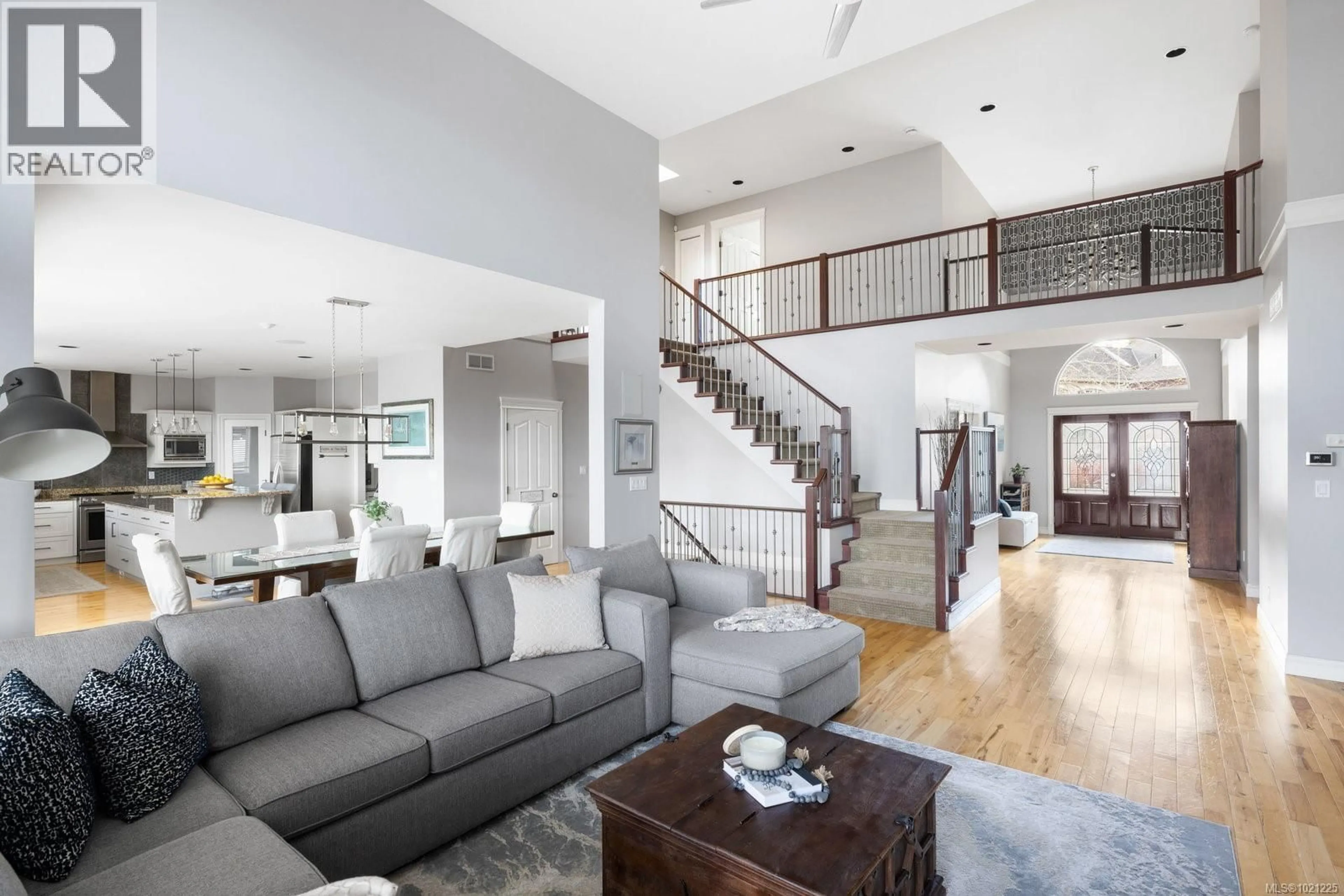 Living room with furniture, unknown for 2019 TROON COURT, Langford British Columbia V9B6R6