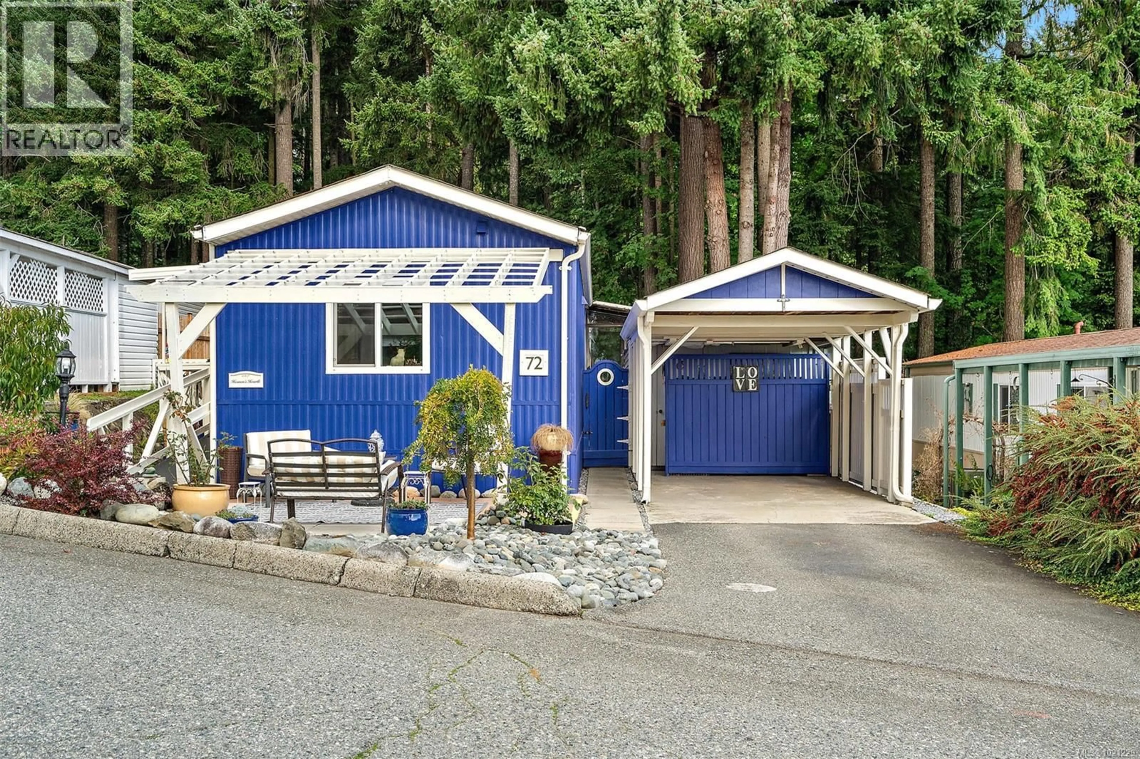 Unknown for 72 - 10980 WESTDOWNE ROAD, Ladysmith British Columbia V9G1X4