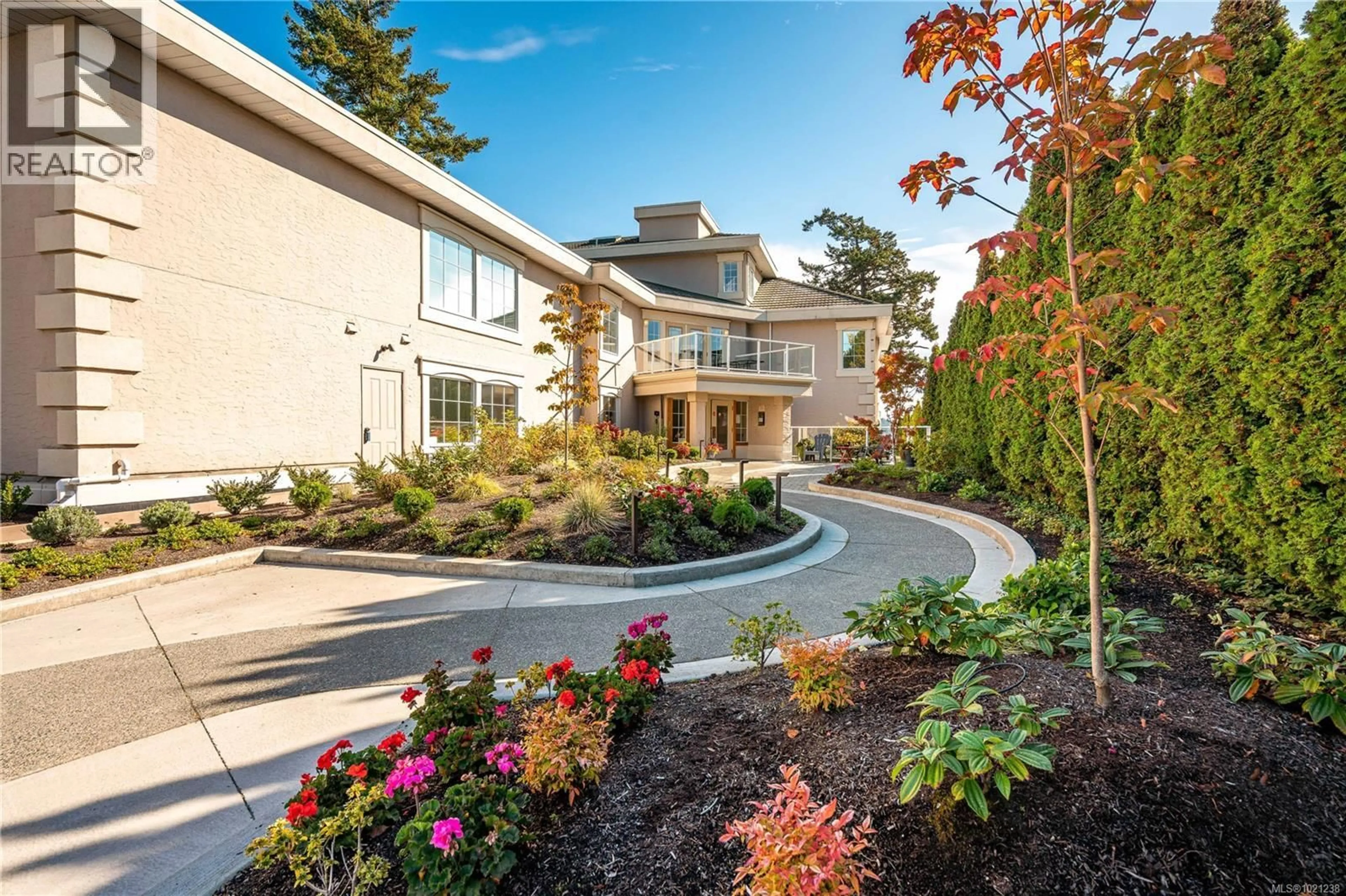 Patio, unknown for 304 - 1 BUDDY ROAD, View Royal British Columbia V9B1V6