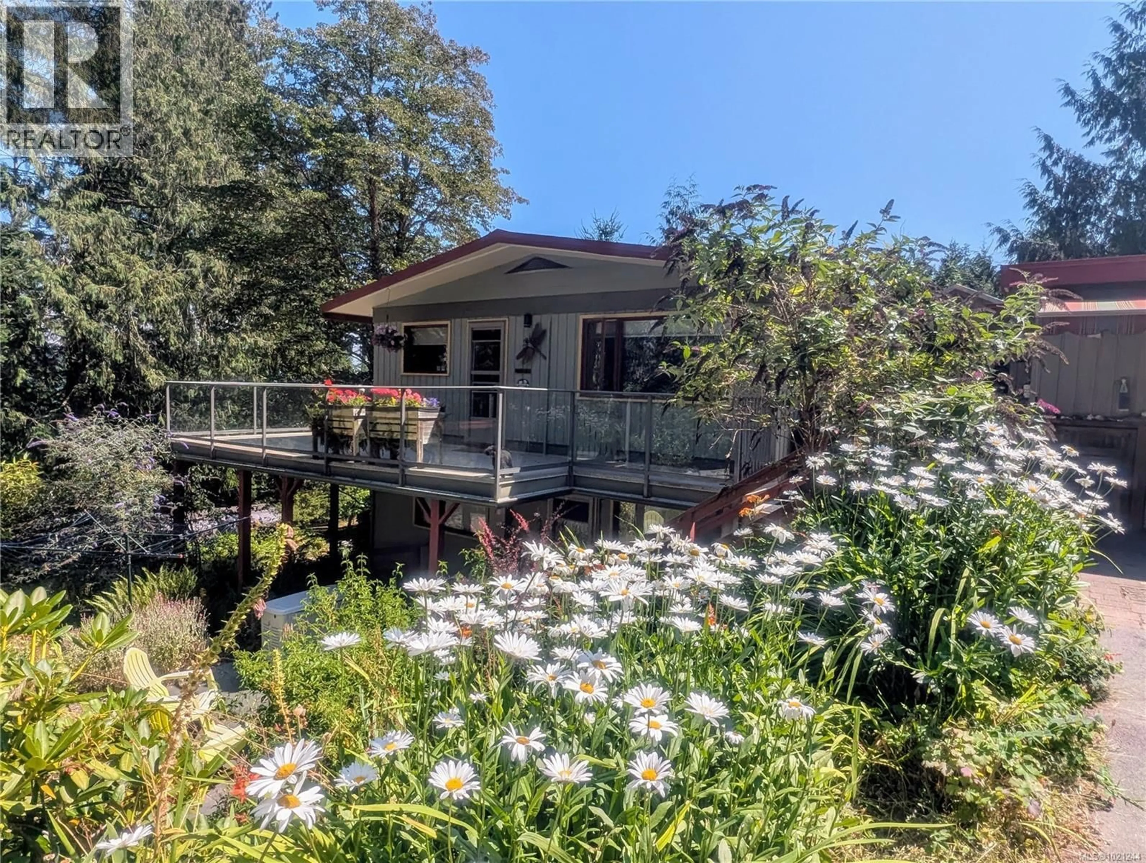 Patio, water/lake/river/ocean view for 1375 BEDDIS ROAD, Salt Spring British Columbia V8K2C9
