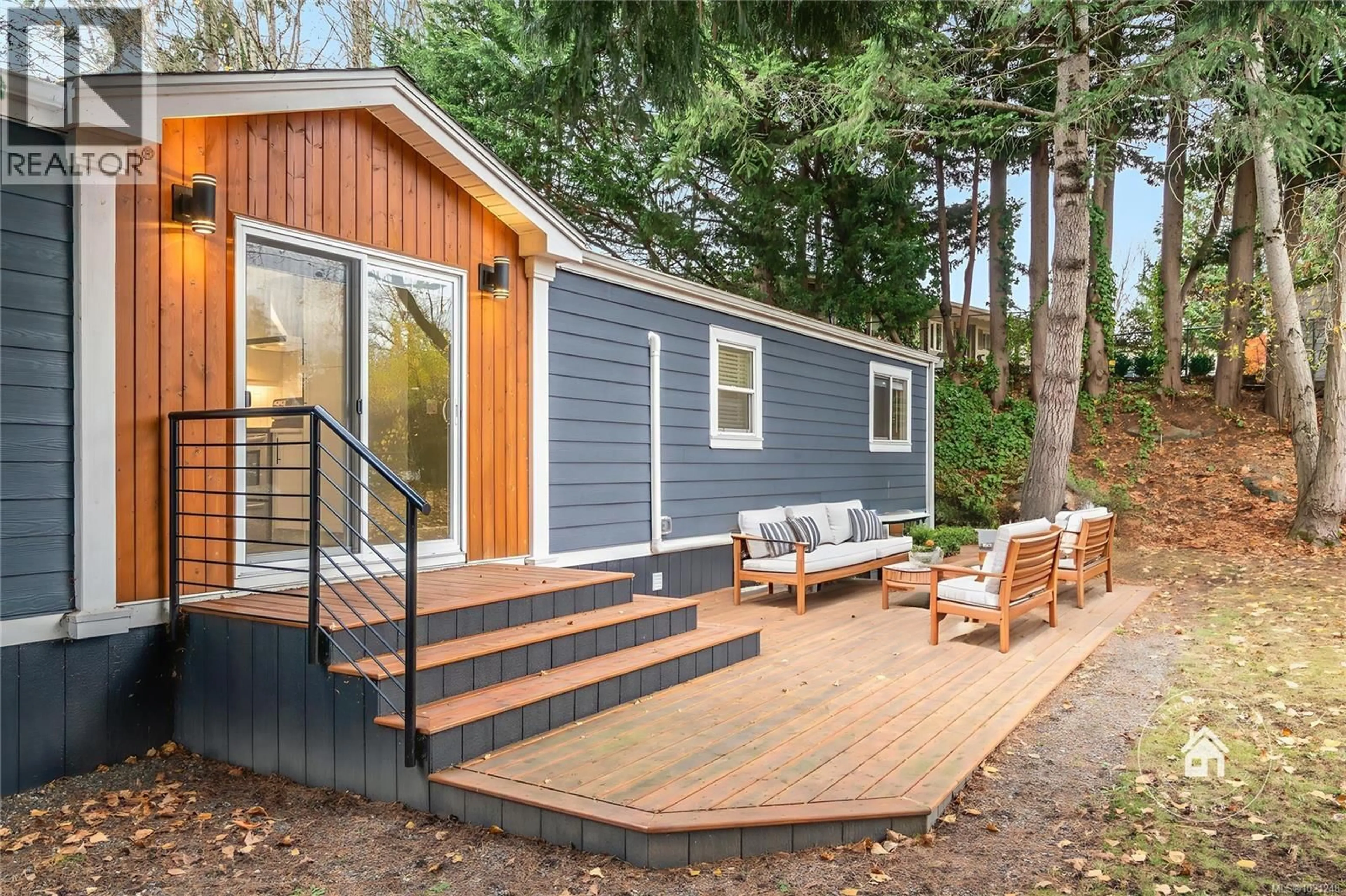 Patio, unknown for 34 - 80 FIFTH STREET, Nanaimo British Columbia V9R1N1