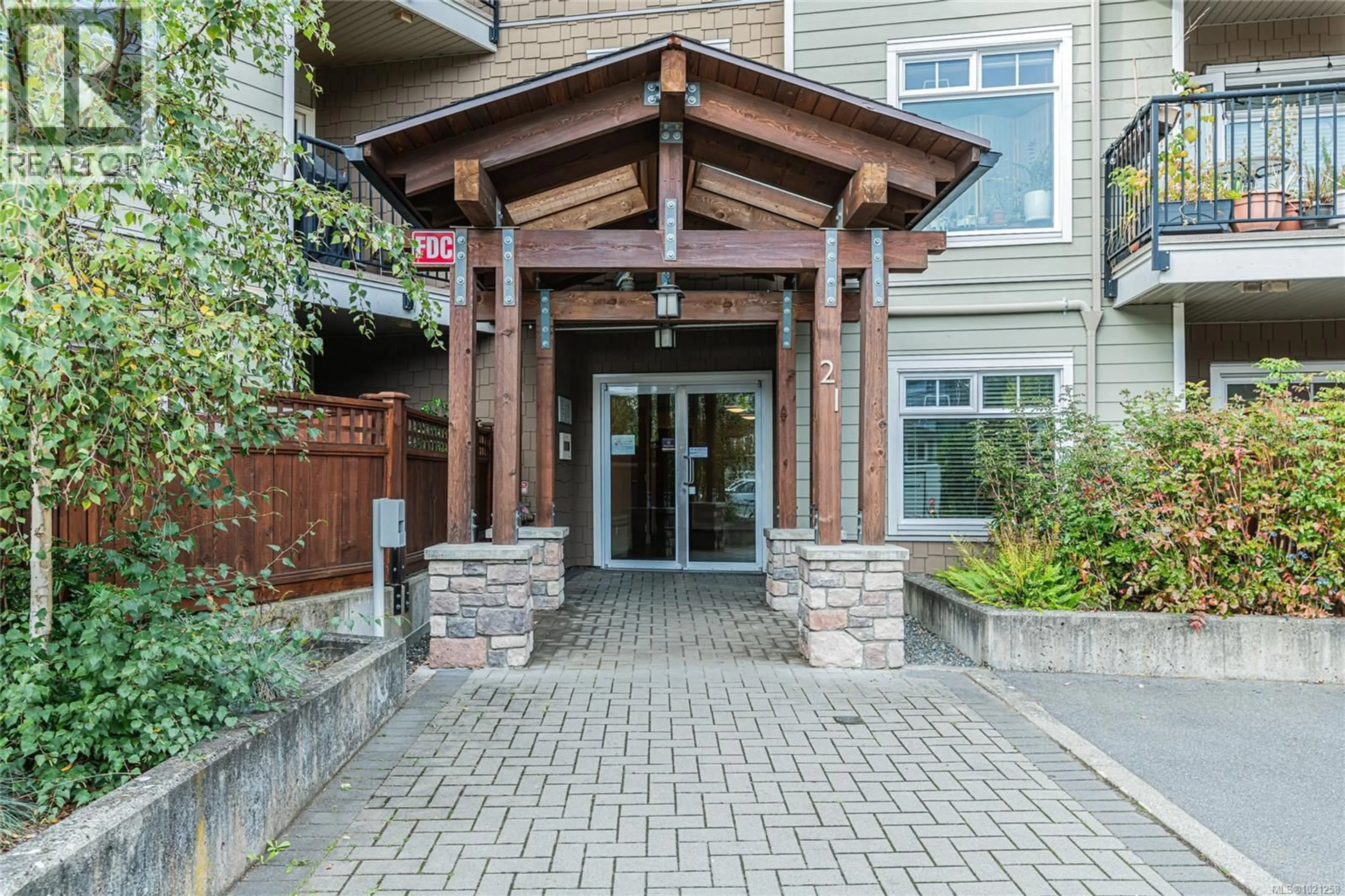 Unknown for 214 - 21 CONARD STREET, View Royal British Columbia V8Z0C4