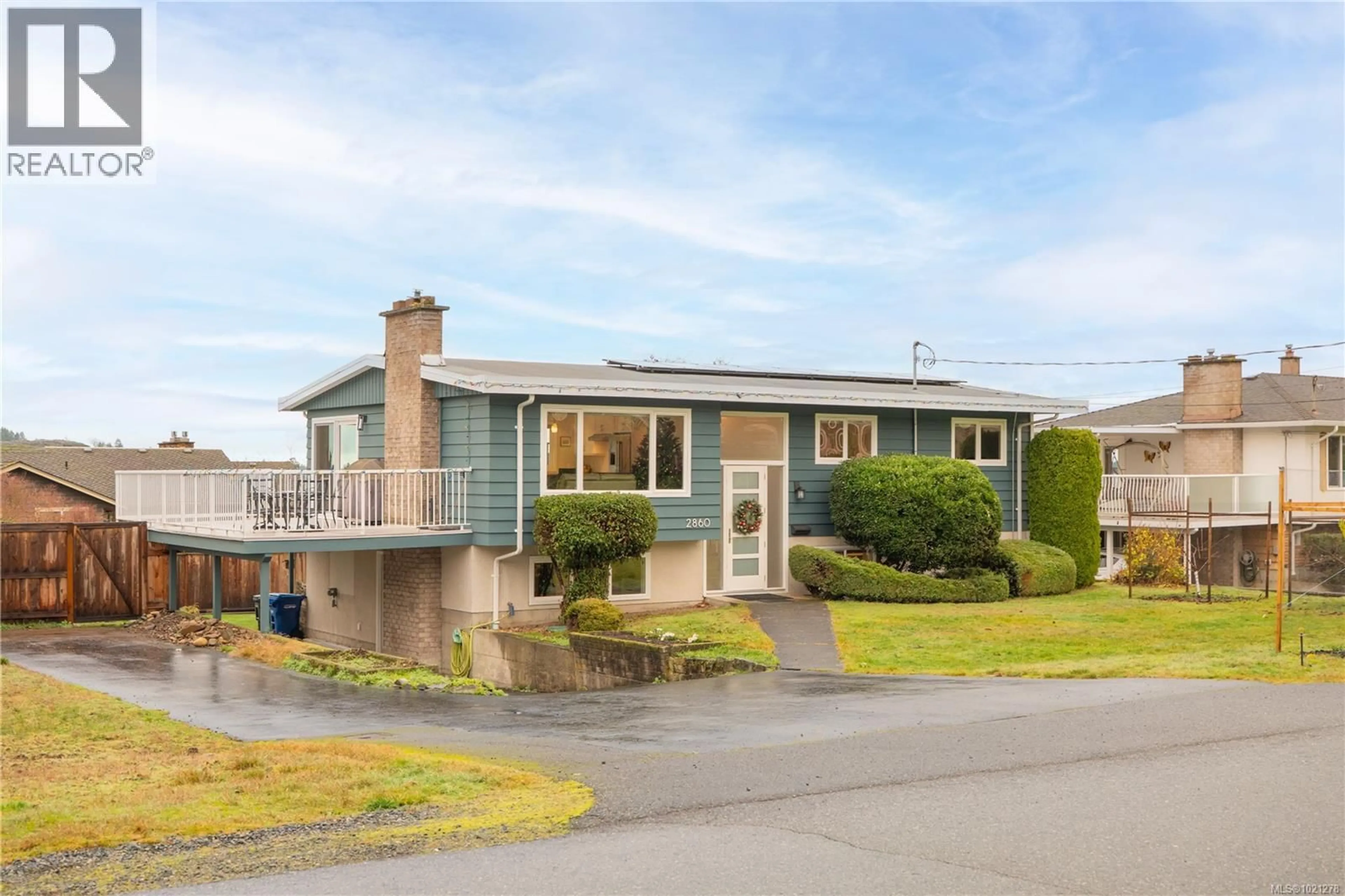 Home with vinyl exterior material, unknown for 2860 STAFFORDSHIRE TERRACE, Nanaimo British Columbia V9S3R1