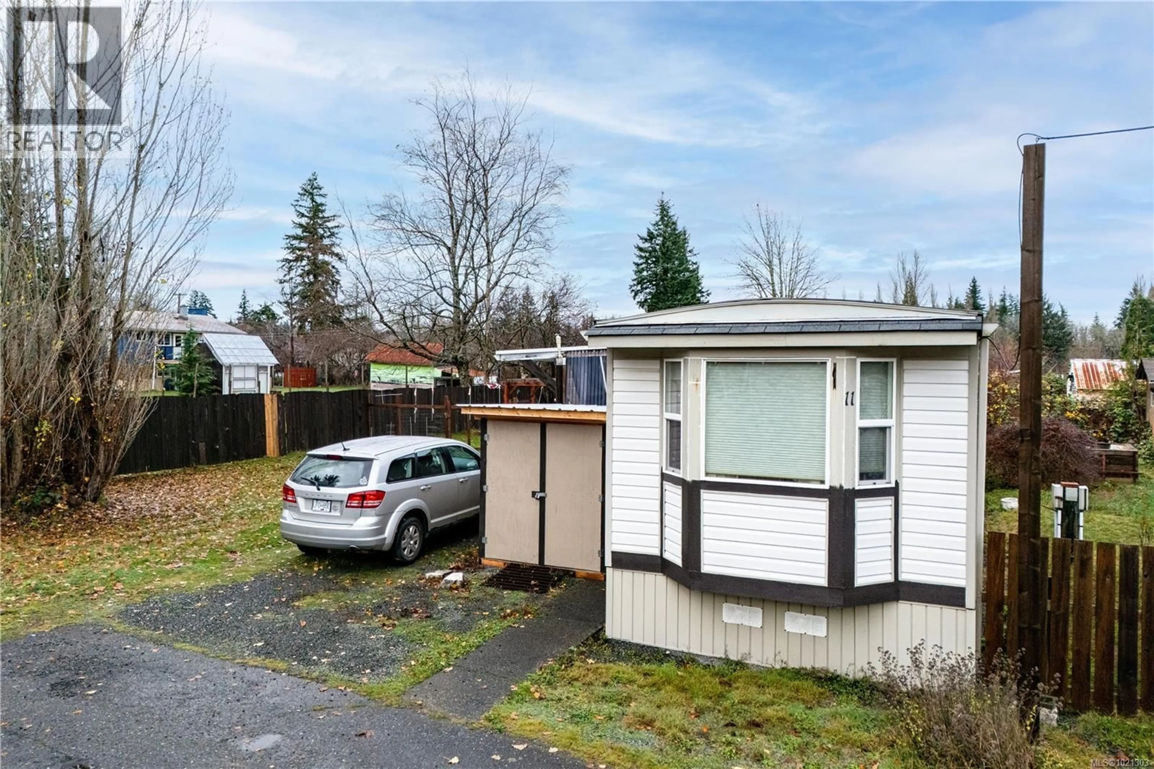 Unknown for 11 - 1630 CROATION ROAD, Campbell River British Columbia V9W3T5