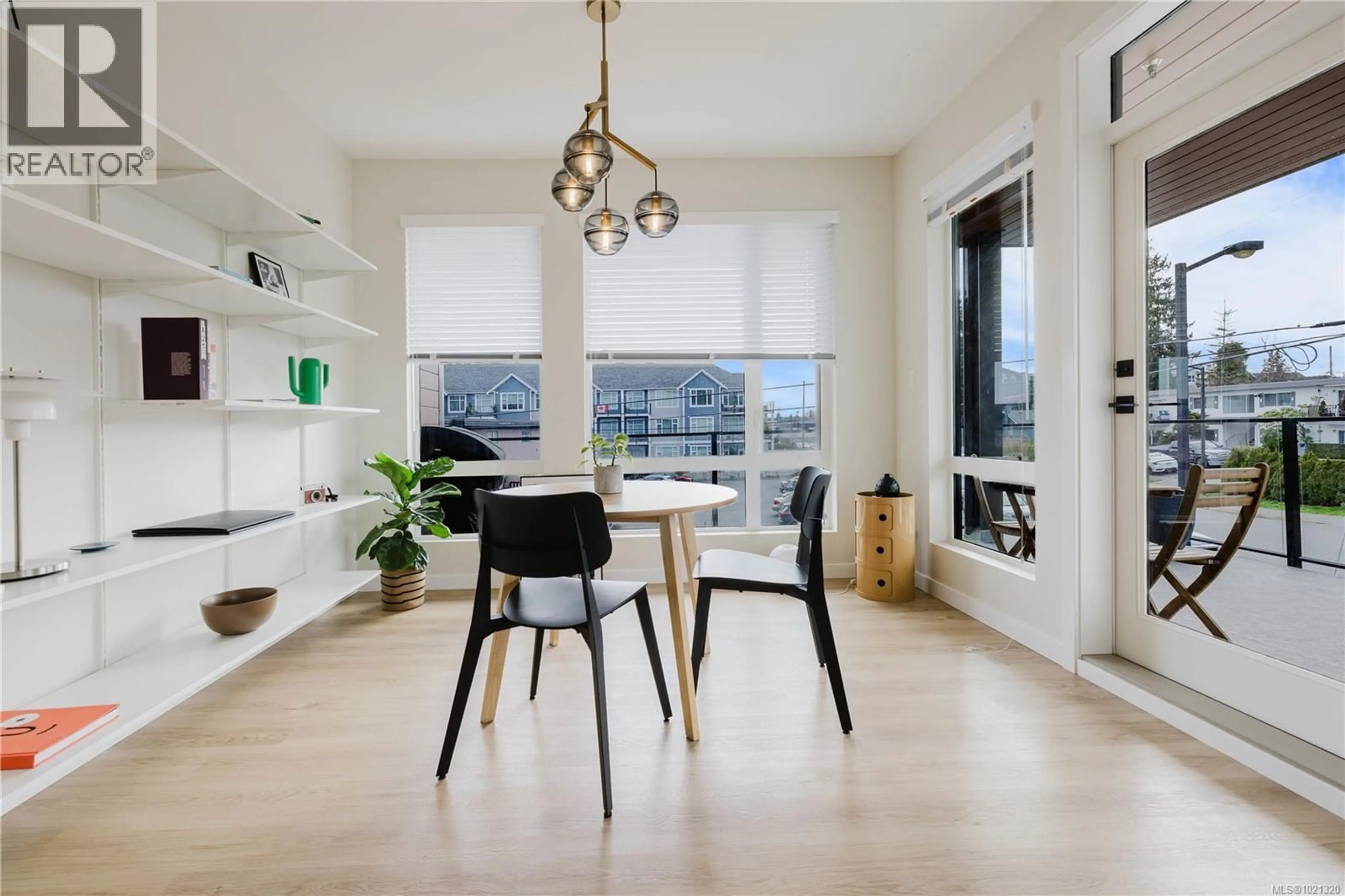 Open concept kitchen, unknown for 208 - 100 LOMBARDY STREET, Parksville British Columbia V9B2J6