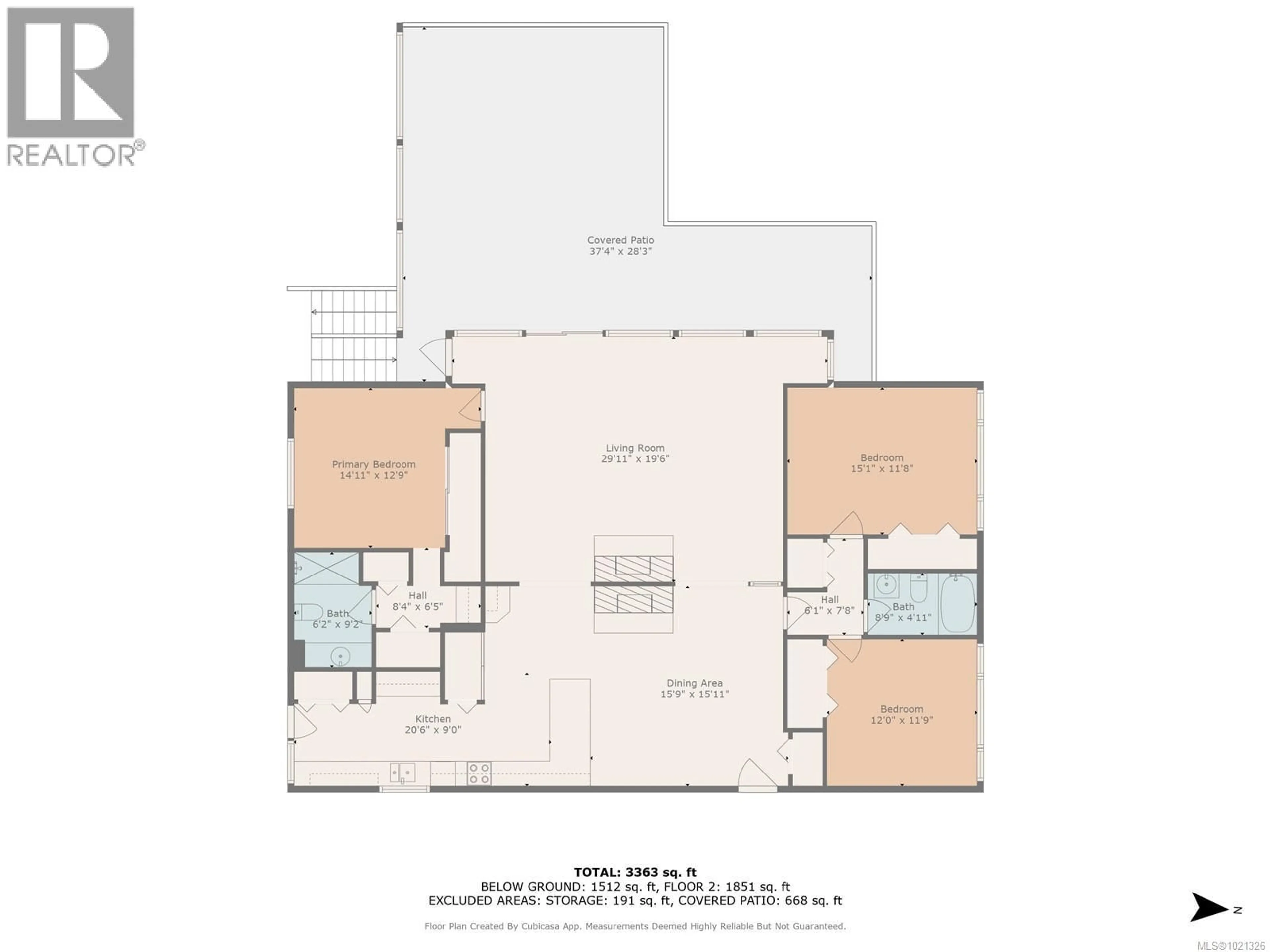 Floor plan for 2374 ANDERSON AVENUE, Port Alberni British Columbia V9Y2W6