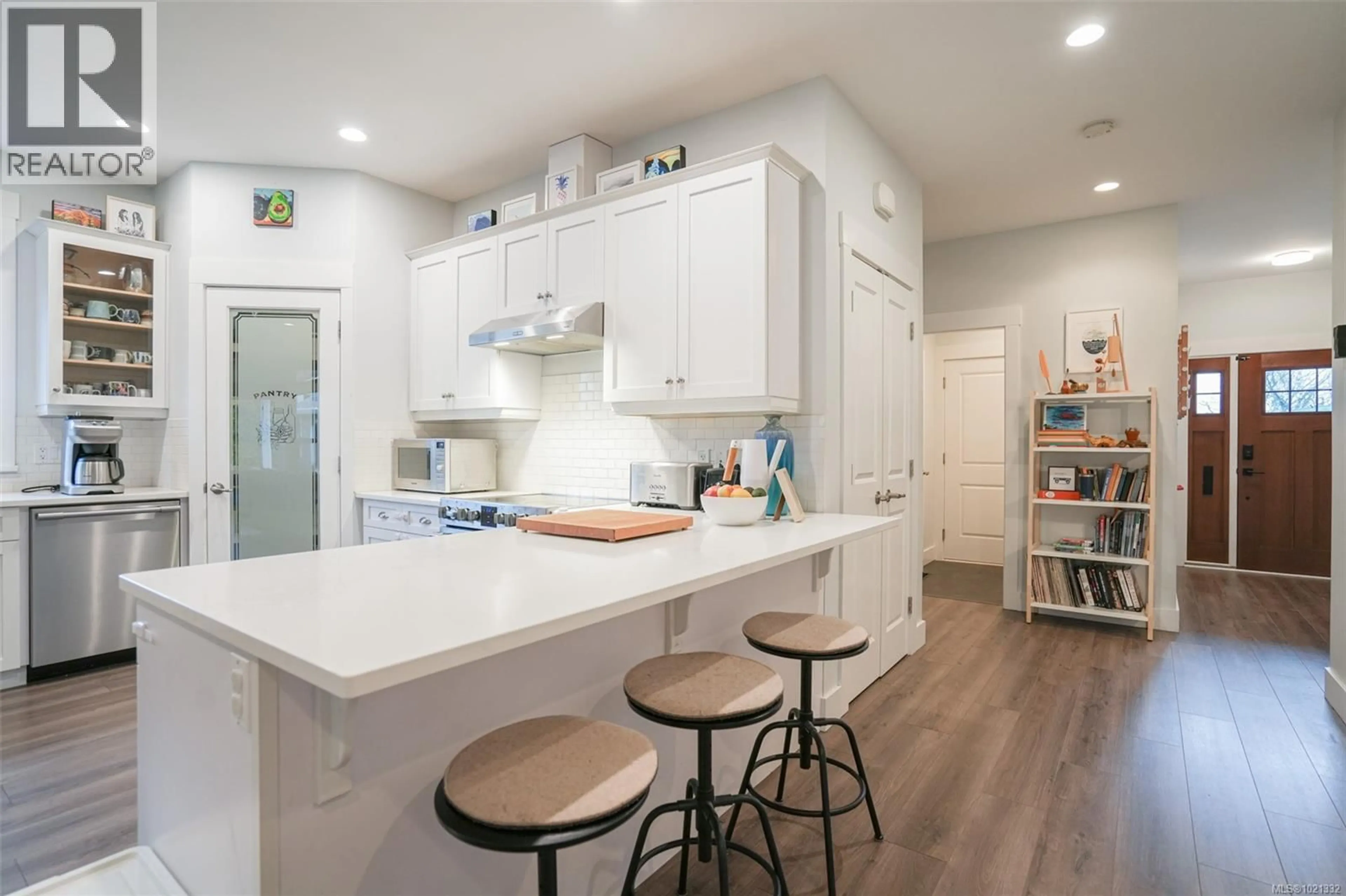 Open concept kitchen, unknown for 4569 BEAUFORT STREET, Port Alberni British Columbia V9Y5R3