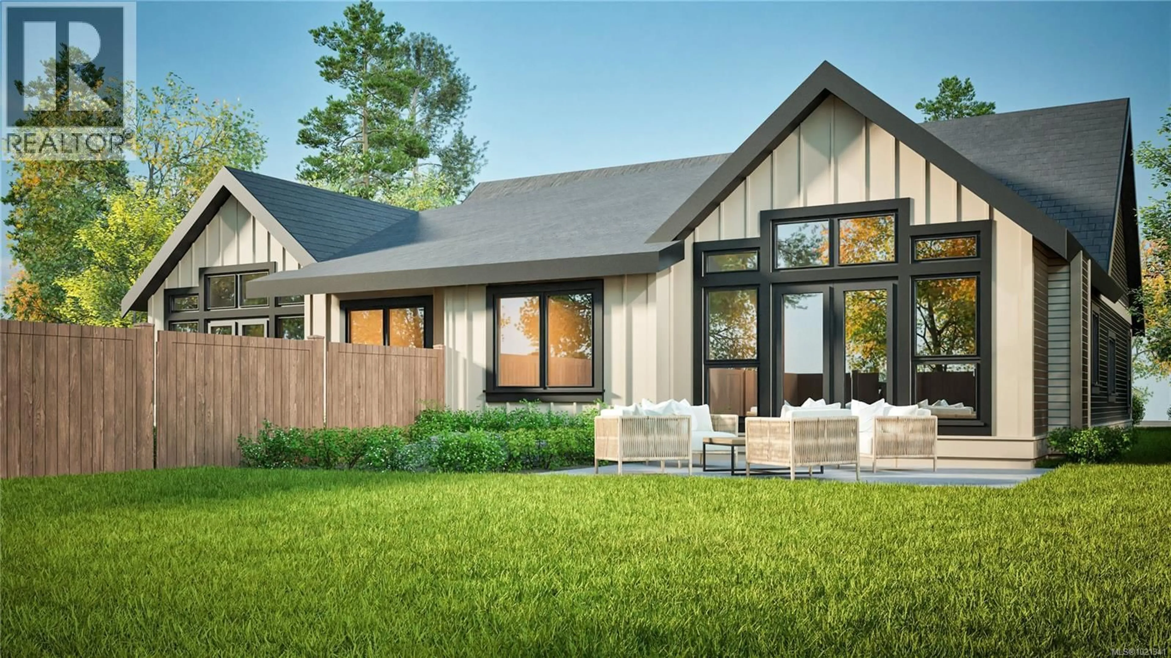 Home with vinyl exterior material, unknown for 10013 CHICORY PLACE, Sidney British Columbia V8L3N6