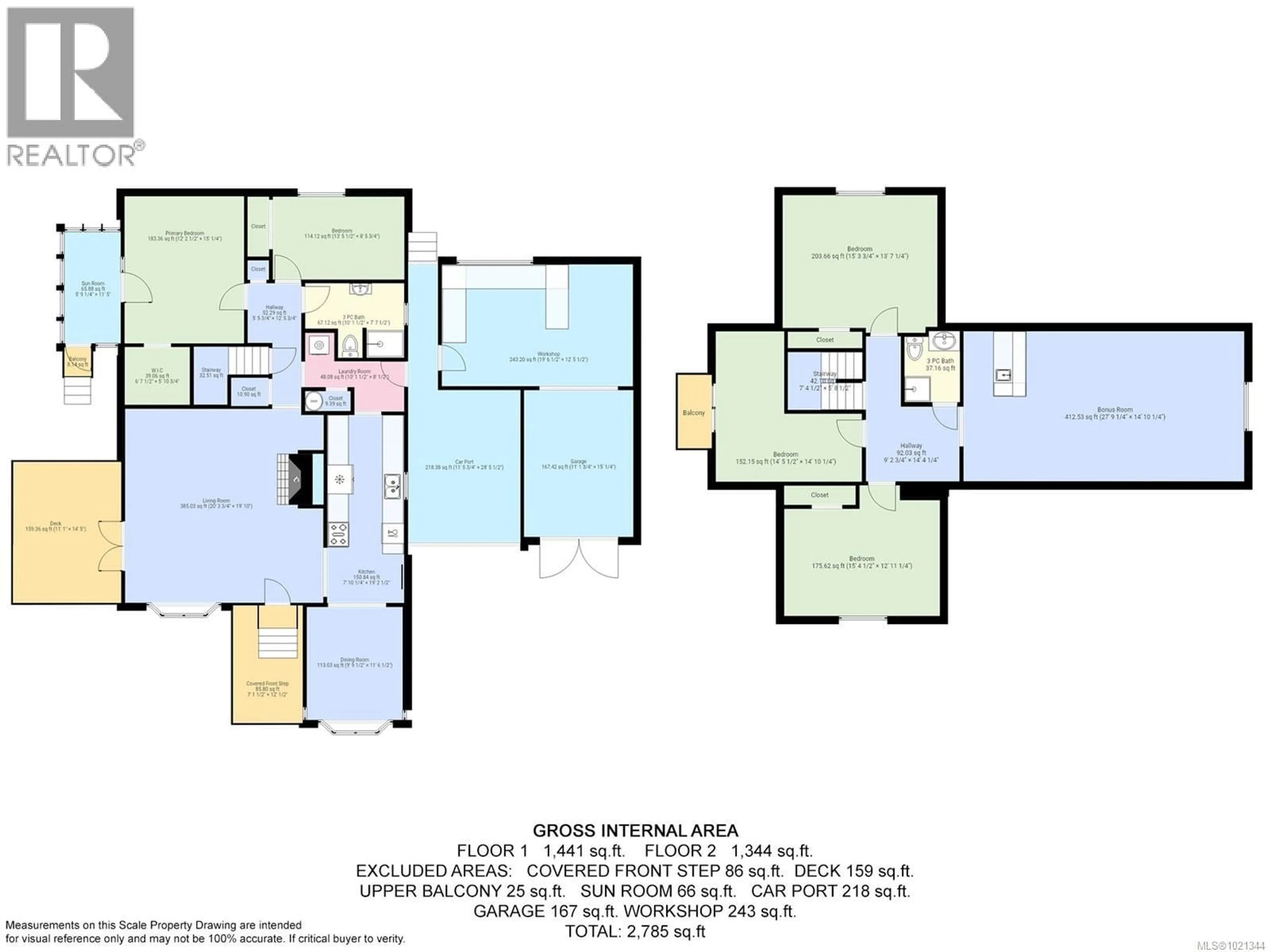 Floor plan for 8147 SHASTA ROAD, Crofton British Columbia V0R1K0