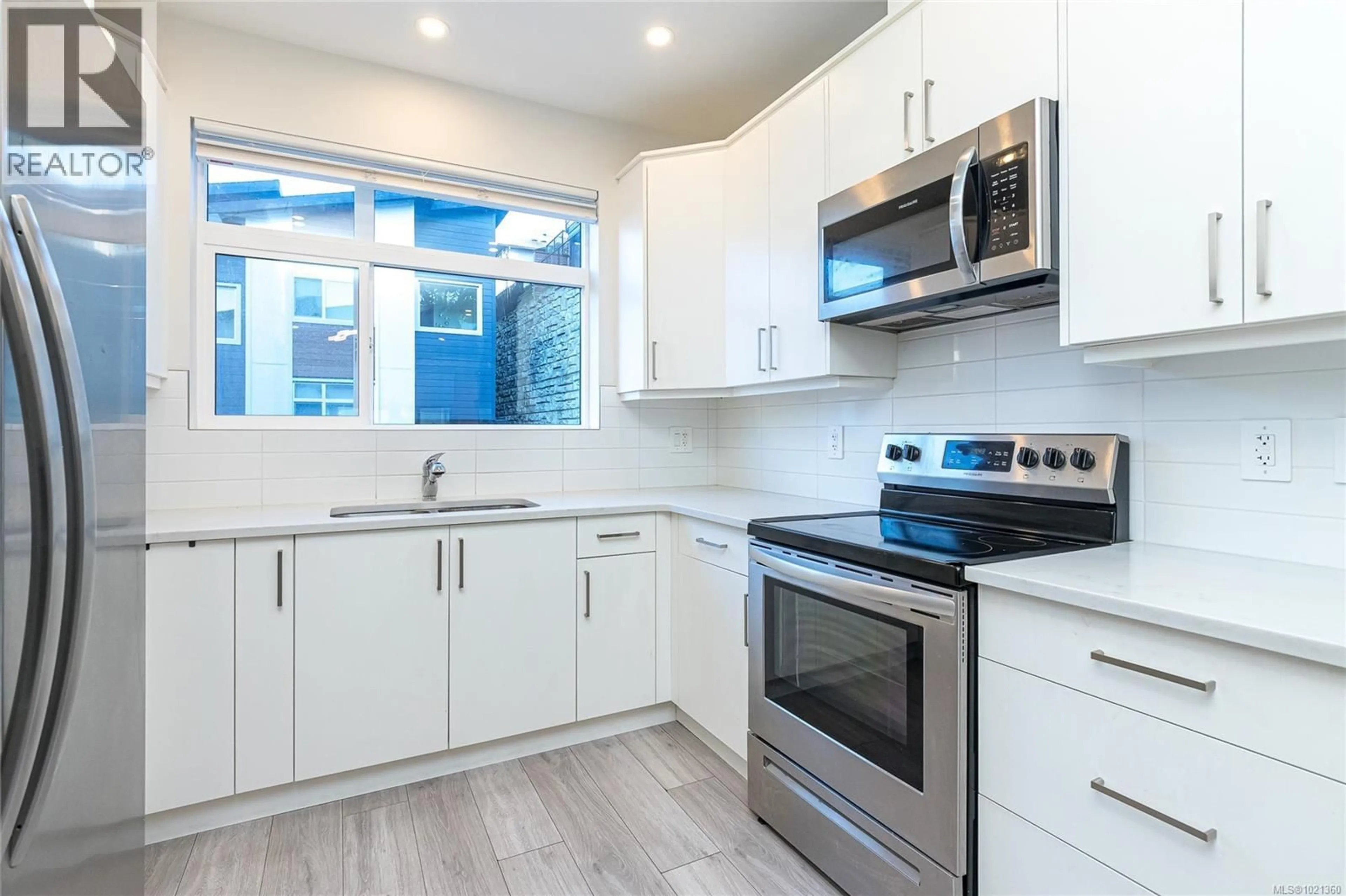 Open concept kitchen, unknown for 116 - 3429 HAPPY VALLEY ROAD, Langford British Columbia V9C2X9