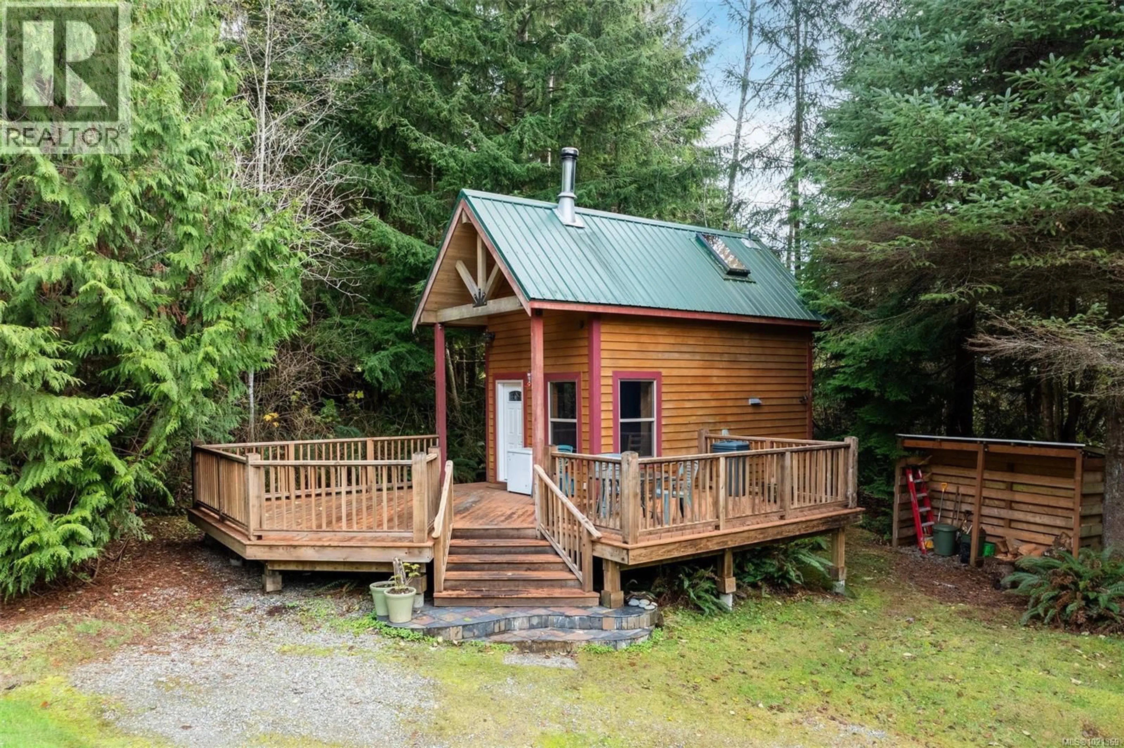 Shed for 2725 SEASIDE DRIVE, Sooke British Columbia V9Z1G7