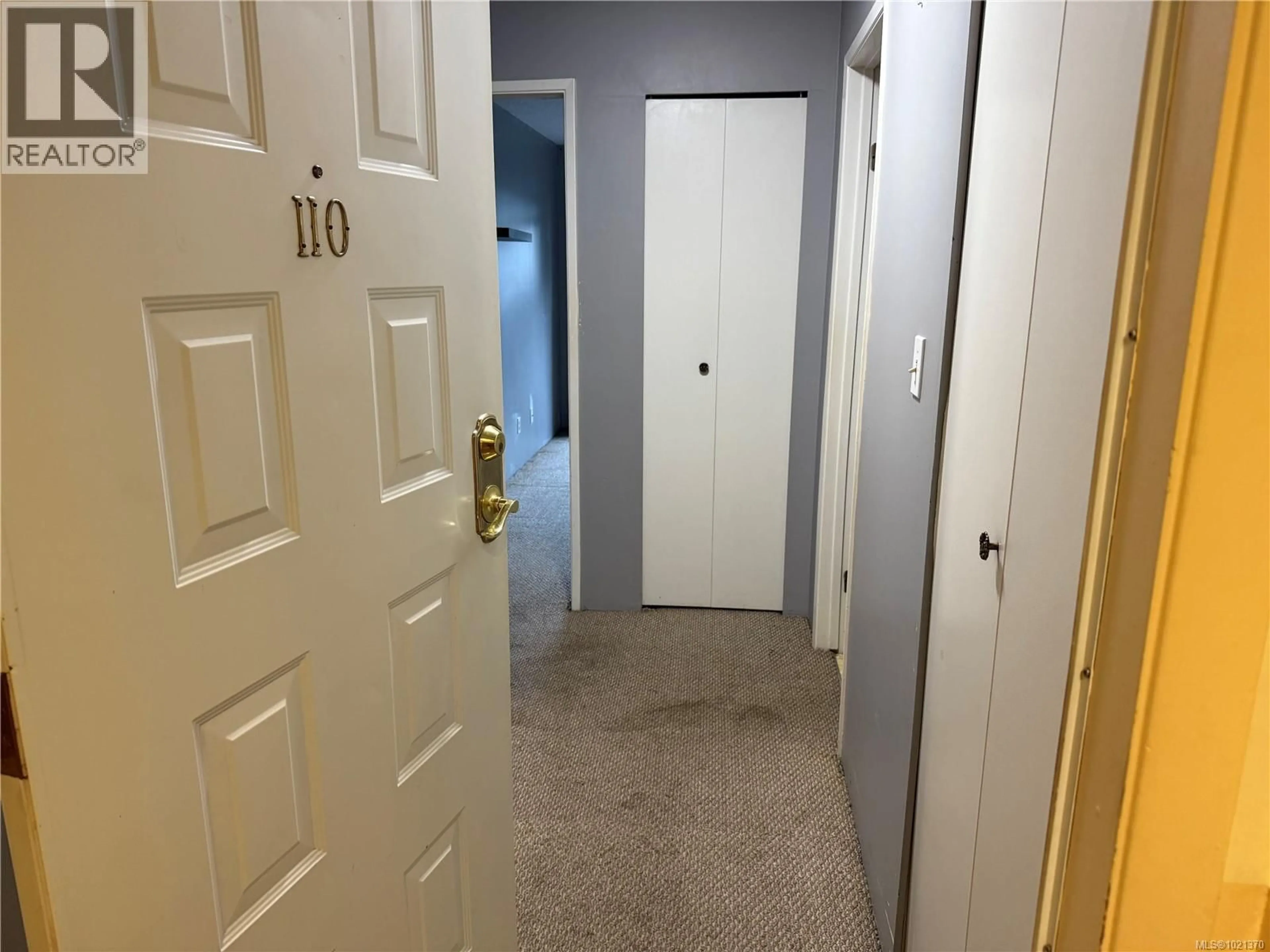 Unknown for 110 - 2815 DEPARTURE BAY ROAD, Nanaimo British Columbia V9S5P4