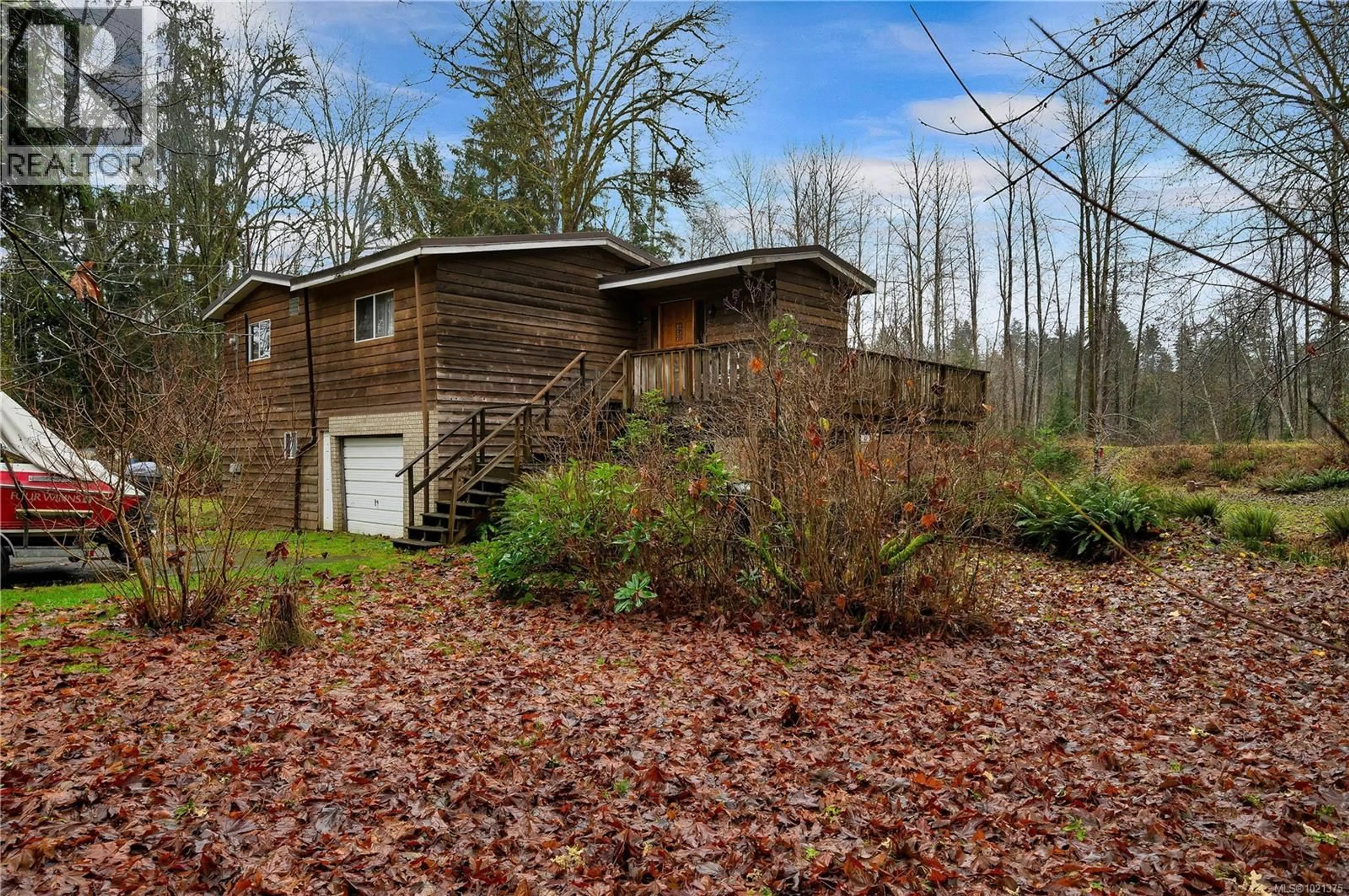 Shed for 2509 GLENMORE ROAD, Campbell River British Columbia V9H1C9