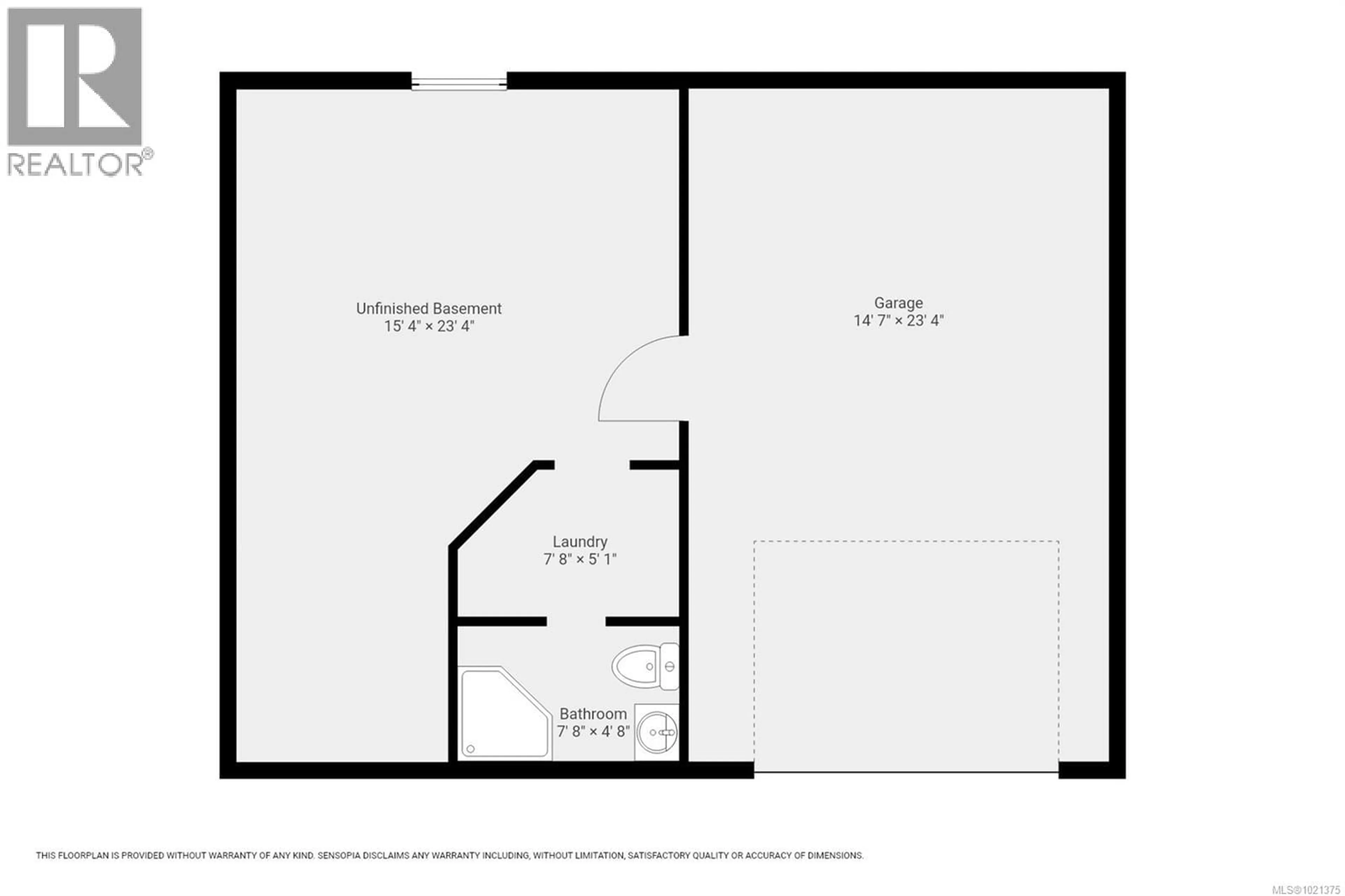 Floor plan for 2509 GLENMORE ROAD, Campbell River British Columbia V9H1C9