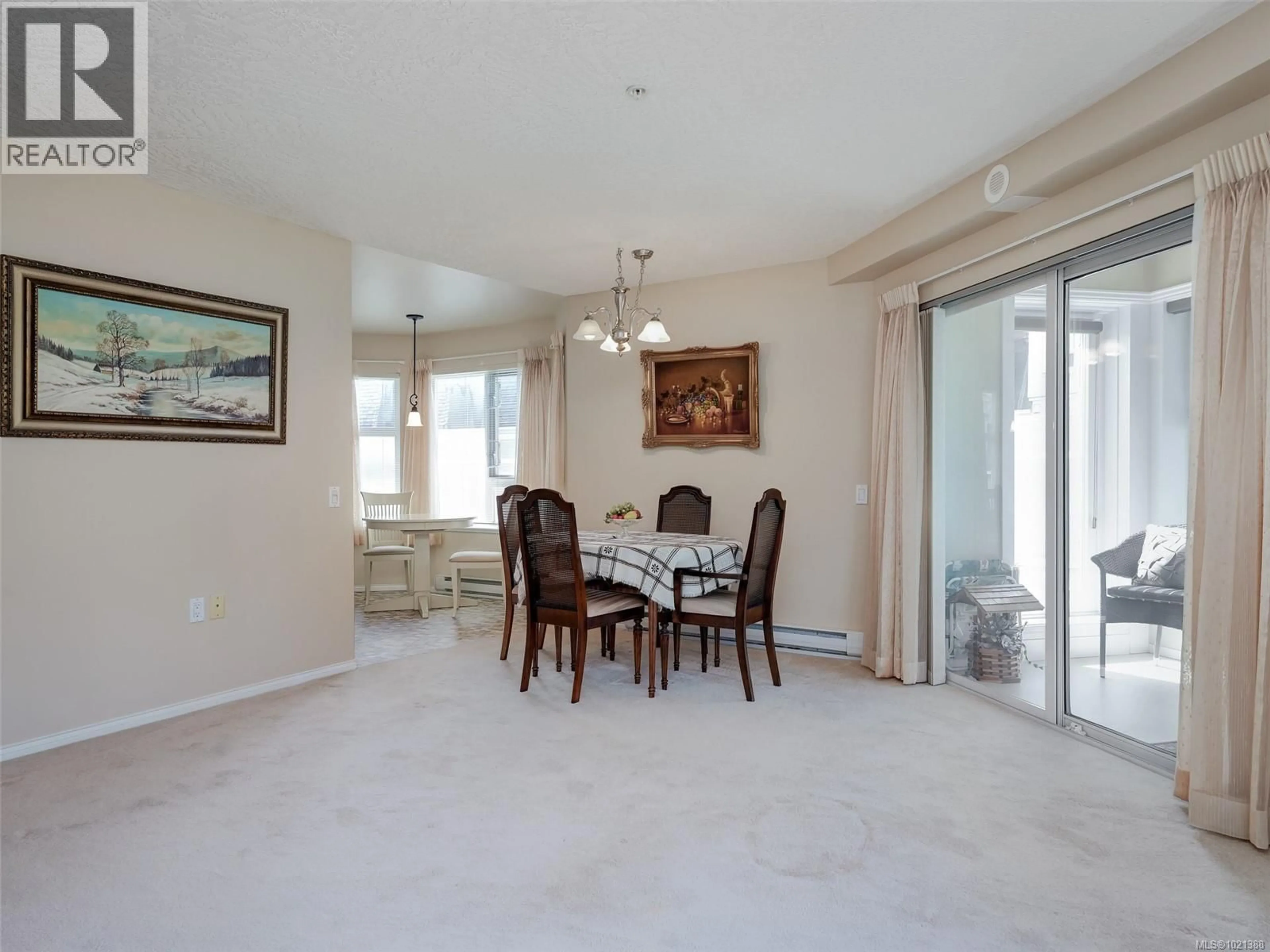 Dining room, unknown for 301 - 1521 CHURCH AVENUE, Saanich British Columbia V8P5T2