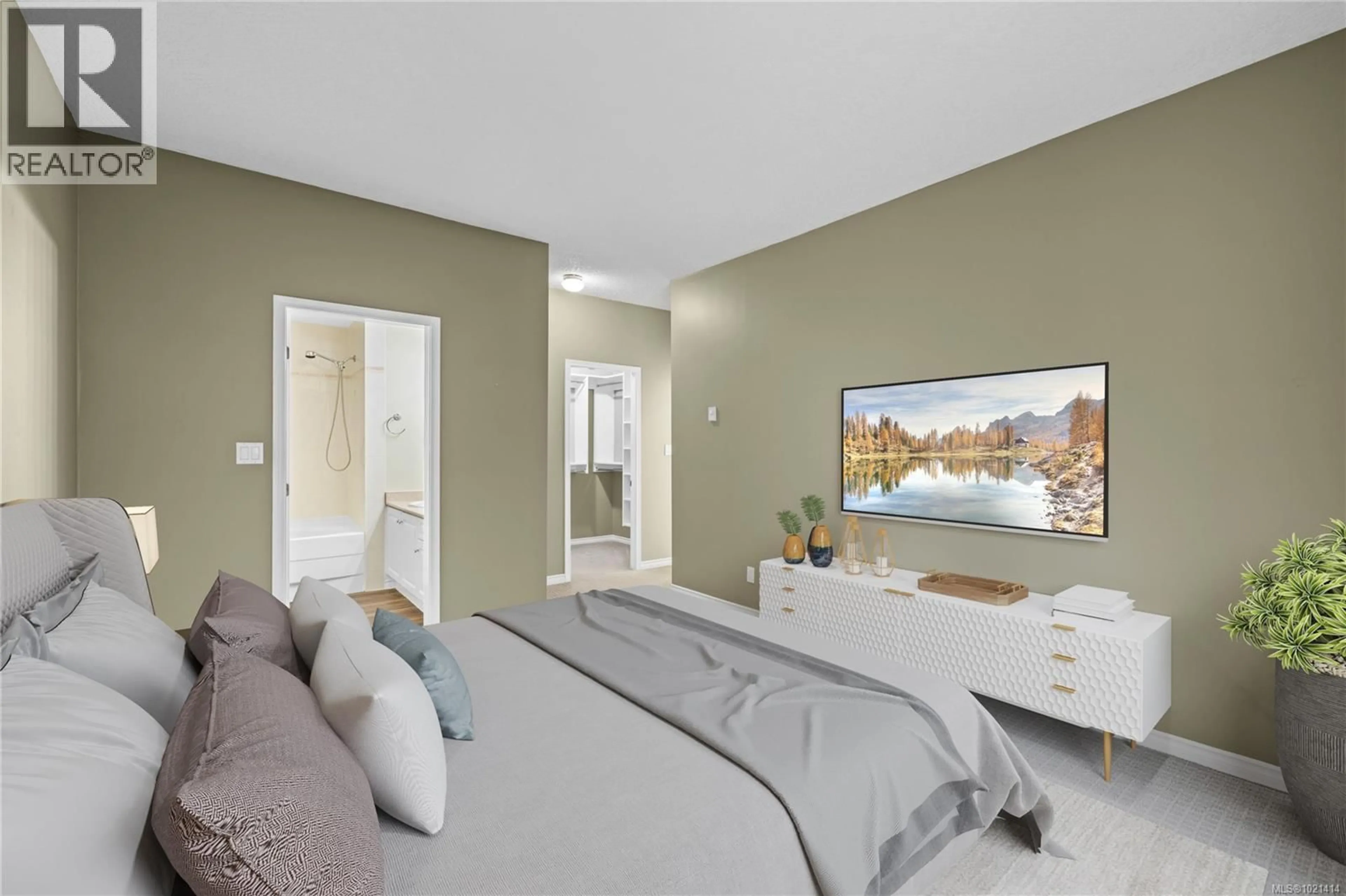 A pic of a room for 406 - 220 ISLAND HIGHWAY WEST, Parksville British Columbia V9P2P3