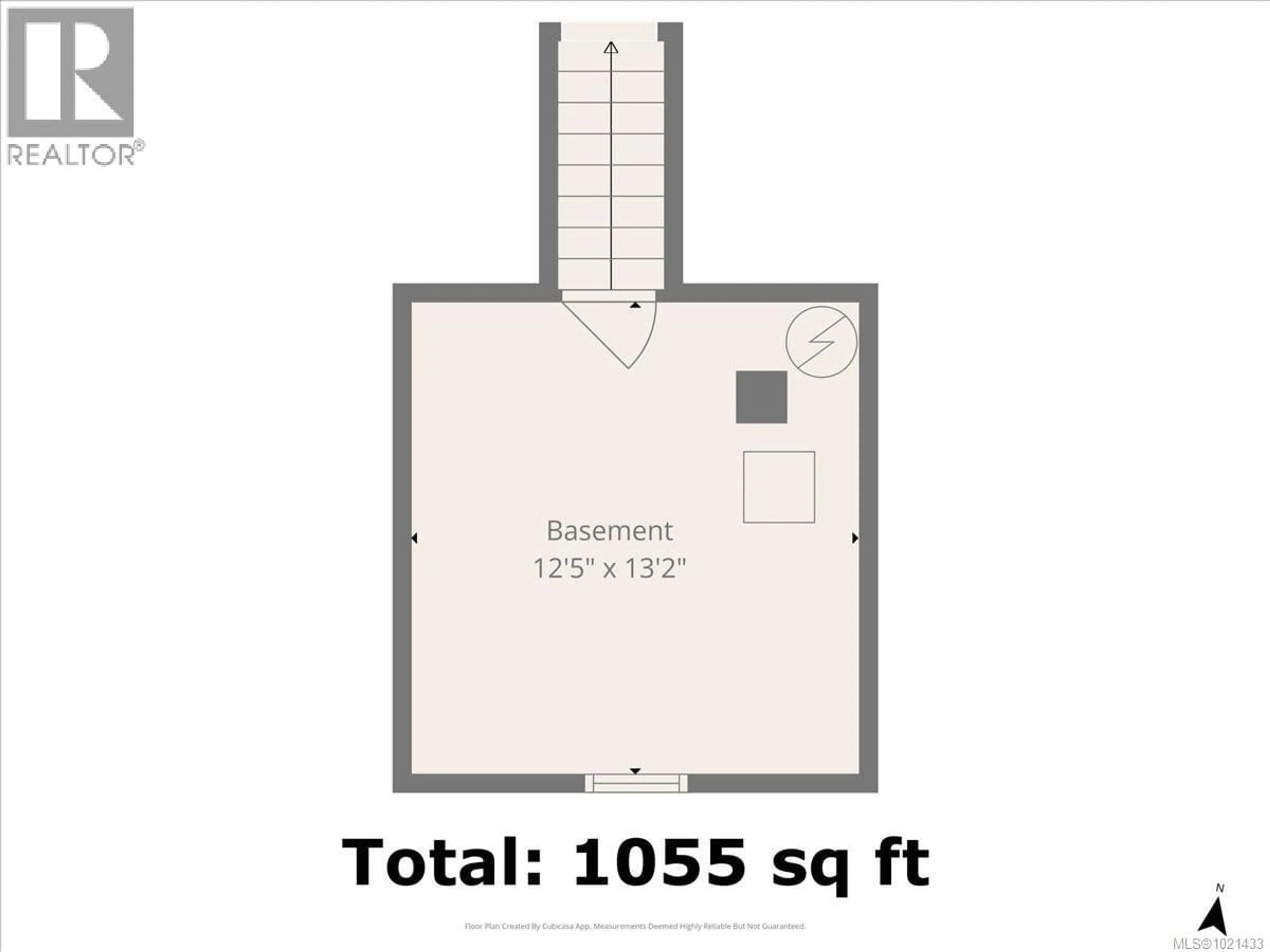 Floor plan for 4167 MORTON STREET, Port Alberni British Columbia V9Y3V1