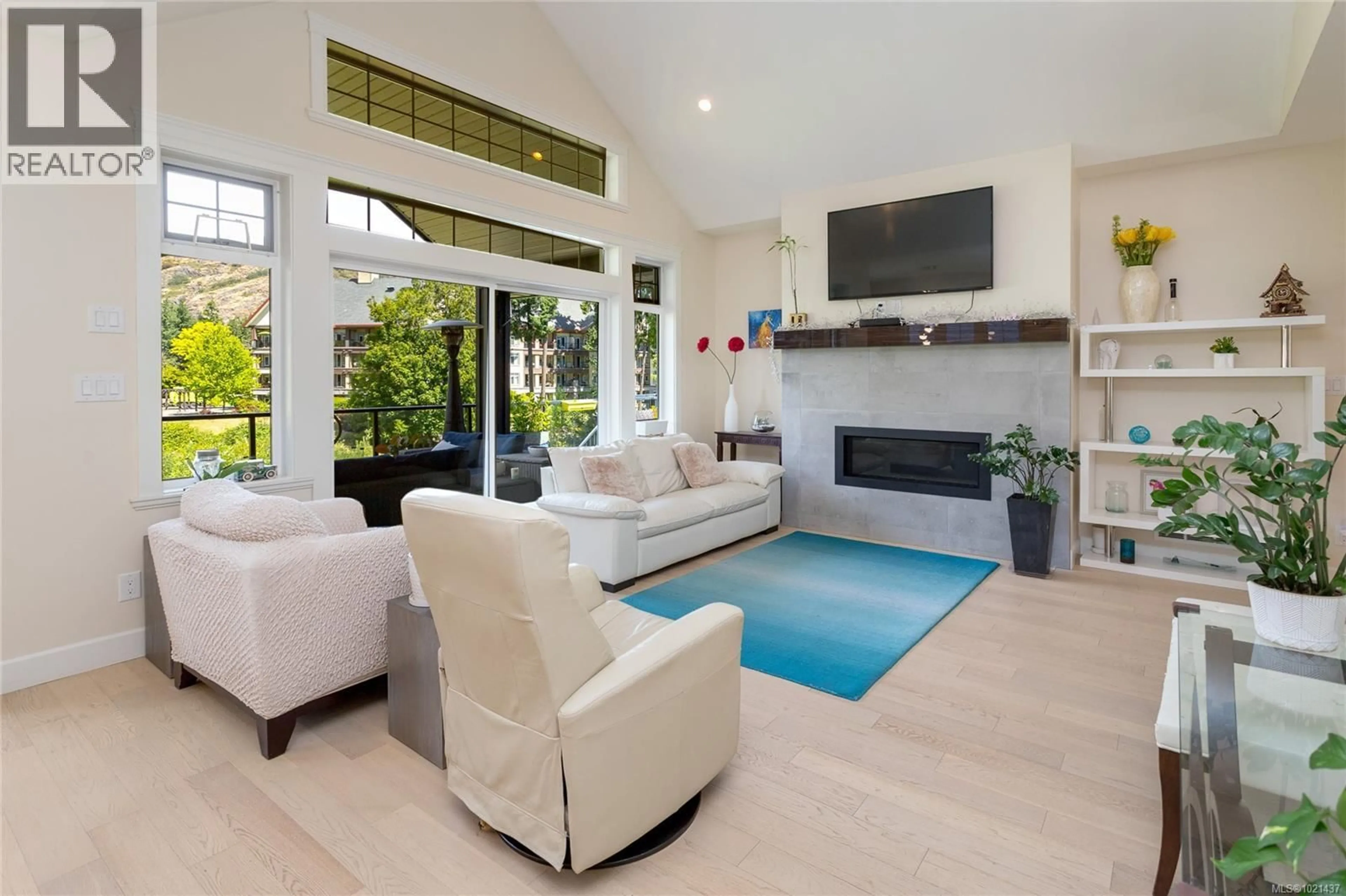 Living room with furniture, ceramic/tile floor for 2140 CHAMPIONS WAY, Langford British Columbia V9B0E3