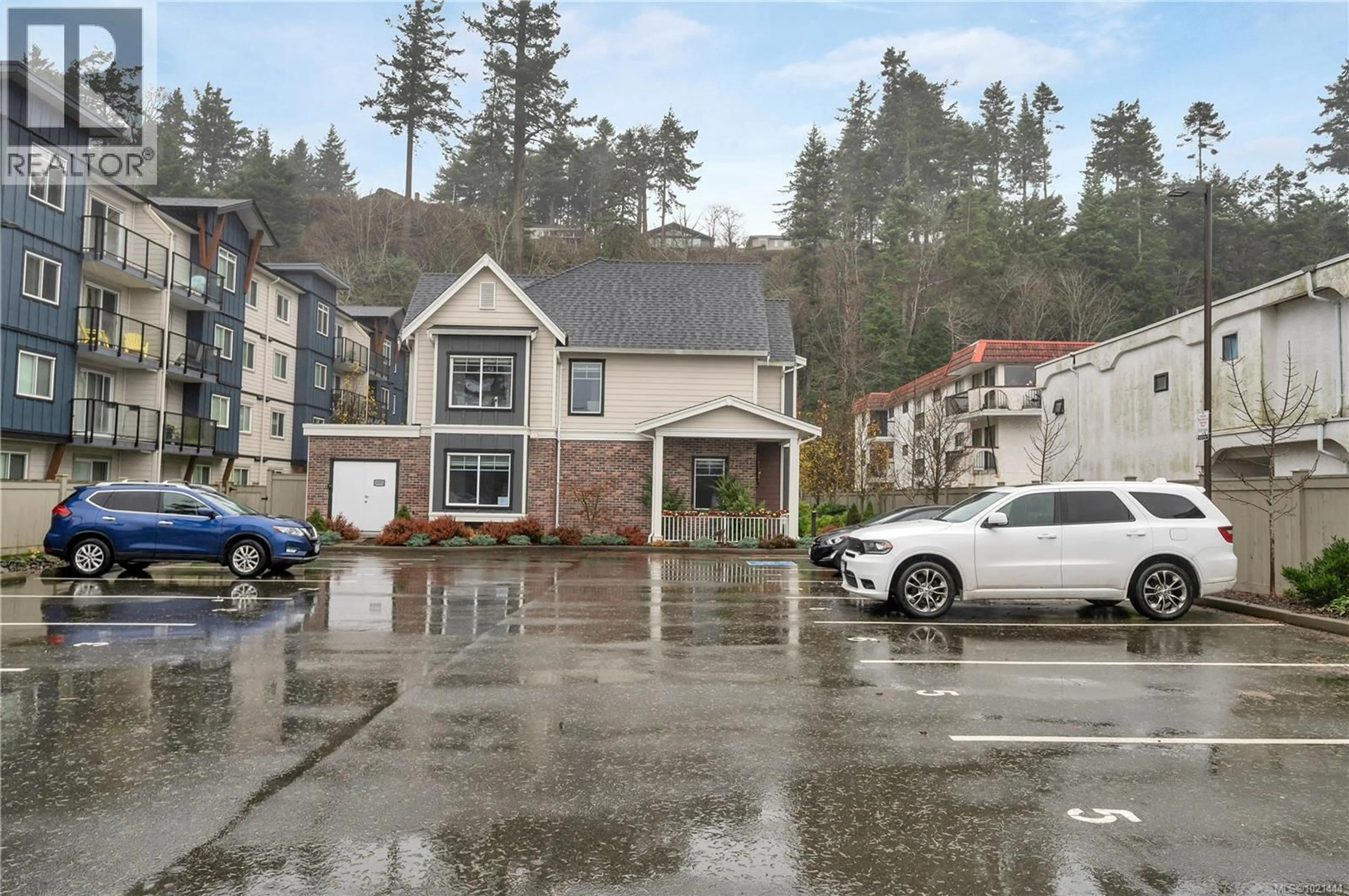 Unknown for 4 - 796 ISLAND HIGHWAY SOUTH, Campbell River British Columbia V9W1A6